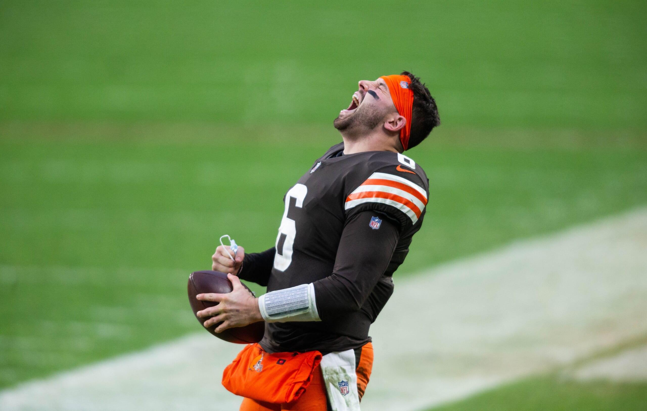 NFL contracts, Baker Mayfield extension