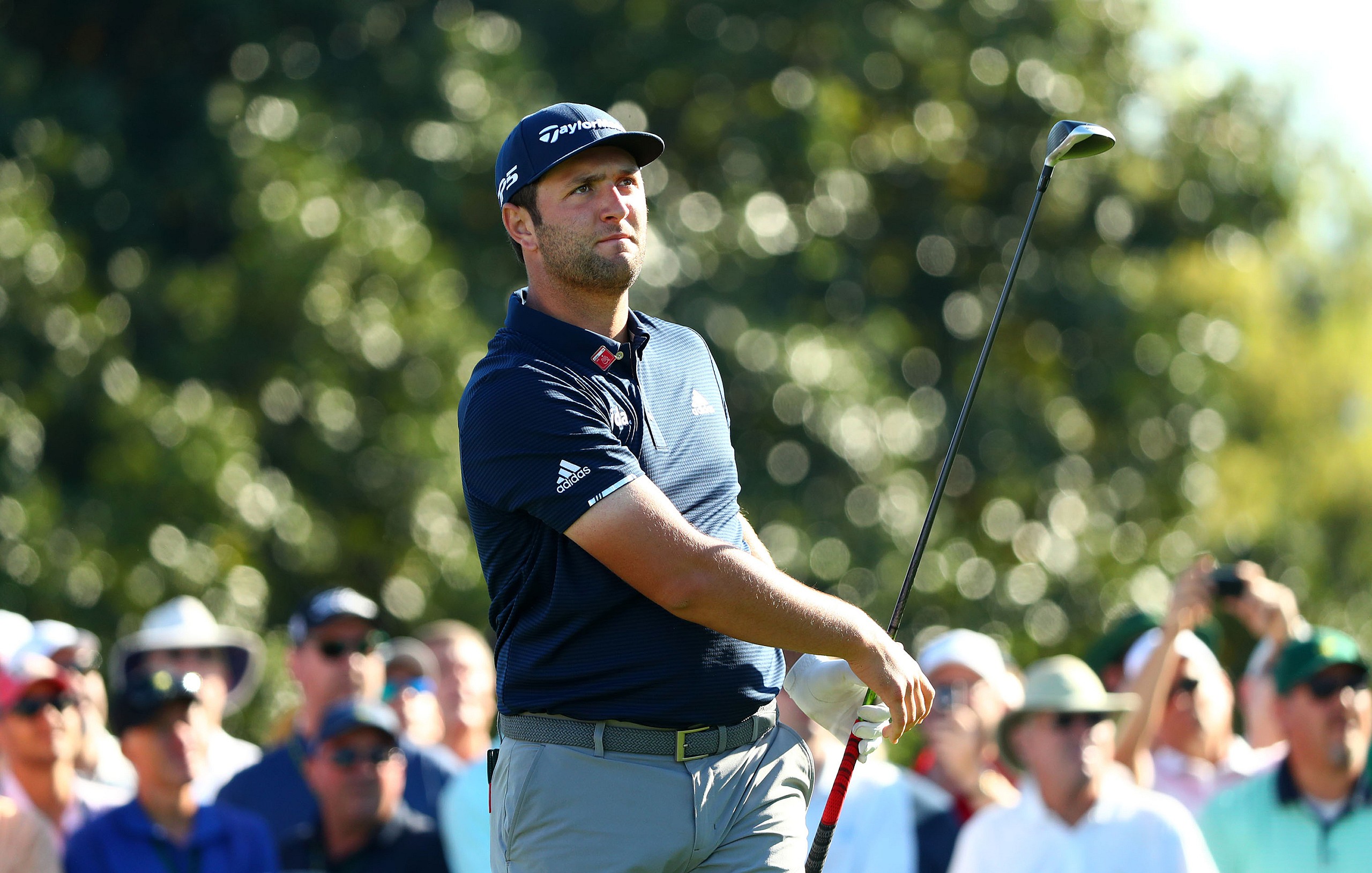 PGA: Masters Tournament - Practice Round