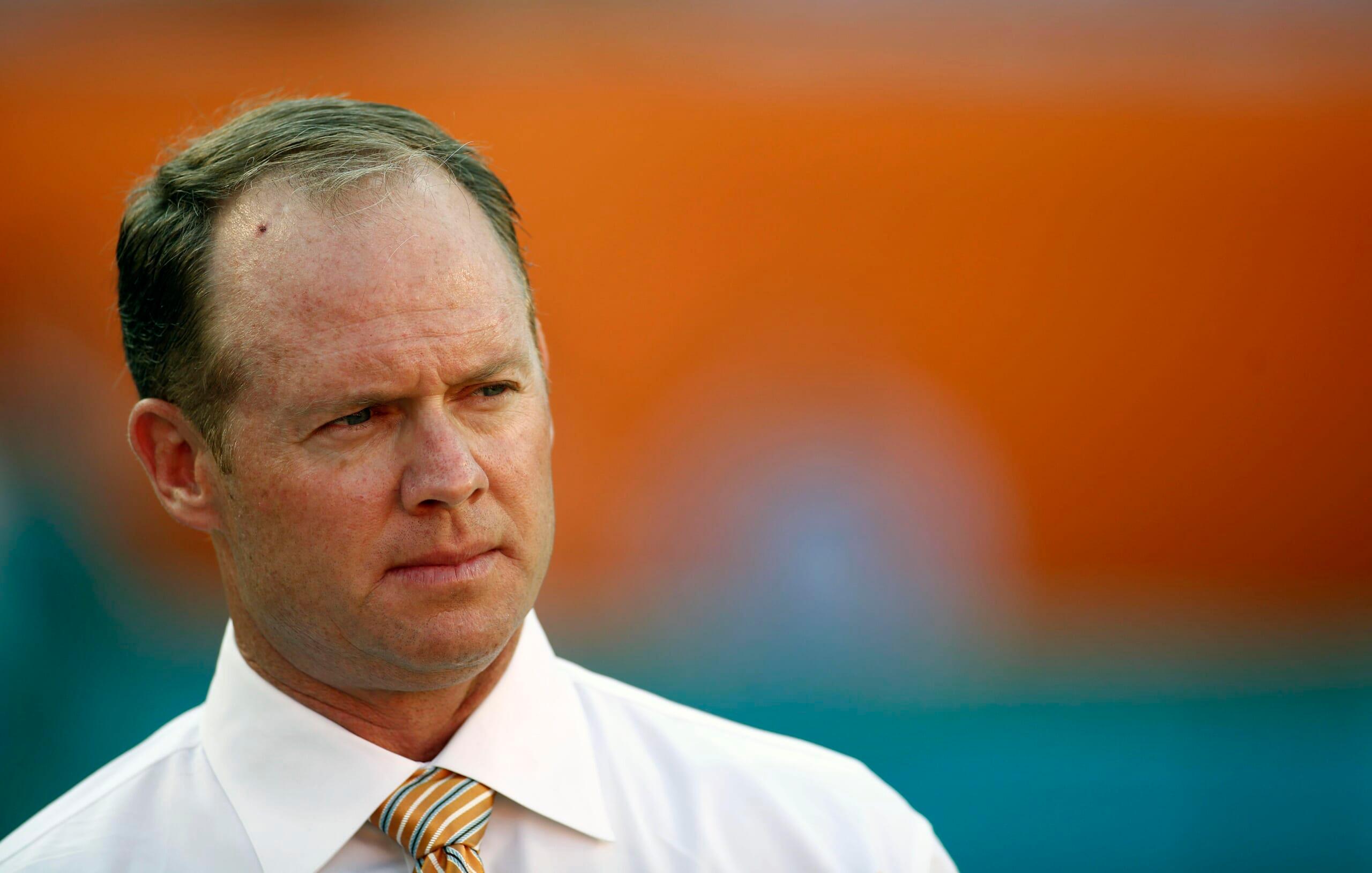 NFL: Preseason-New Orleans Saints at Miami Dolphins