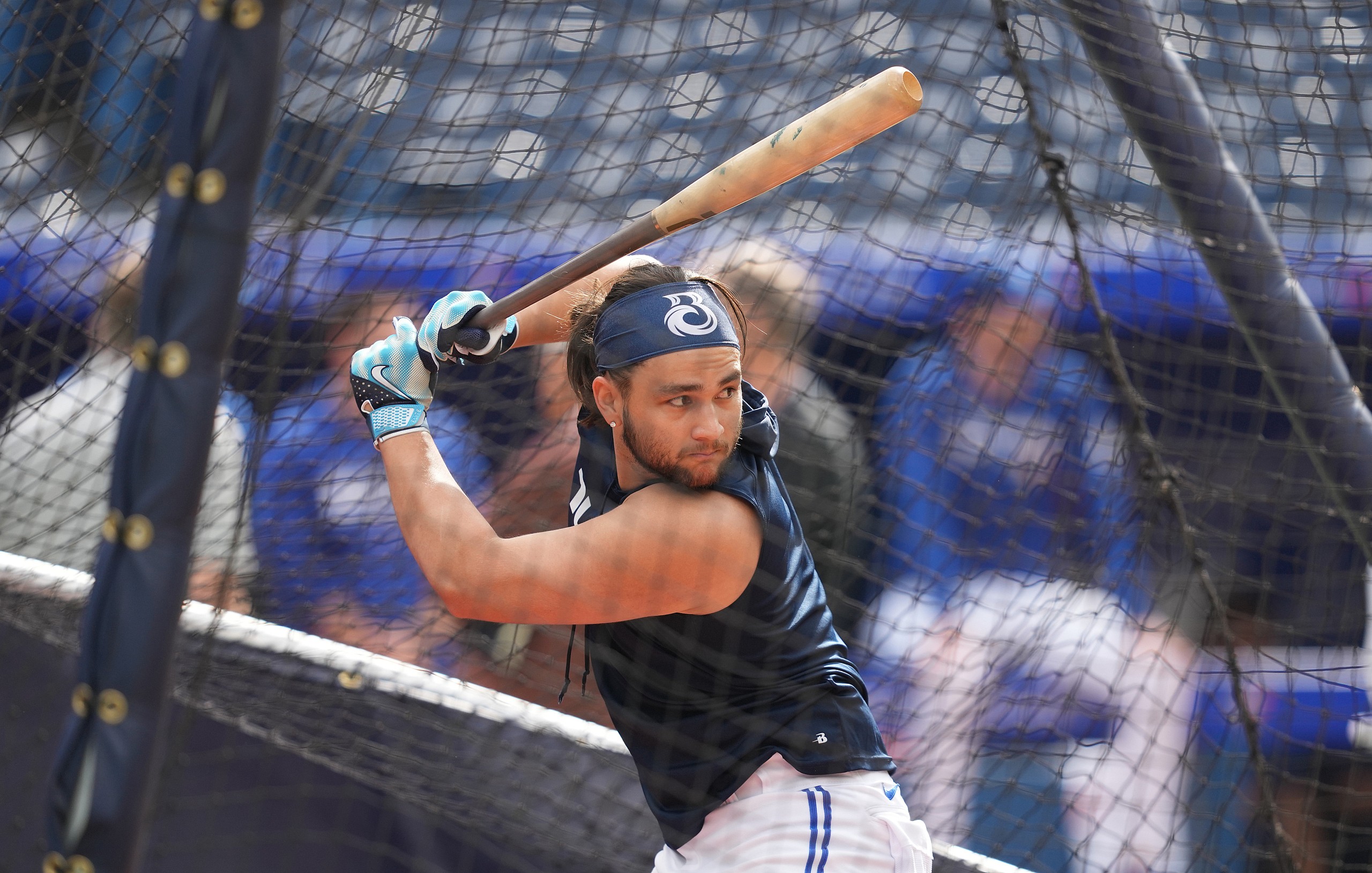 MLB: Cleveland Guardians at Toronto Blue Jays