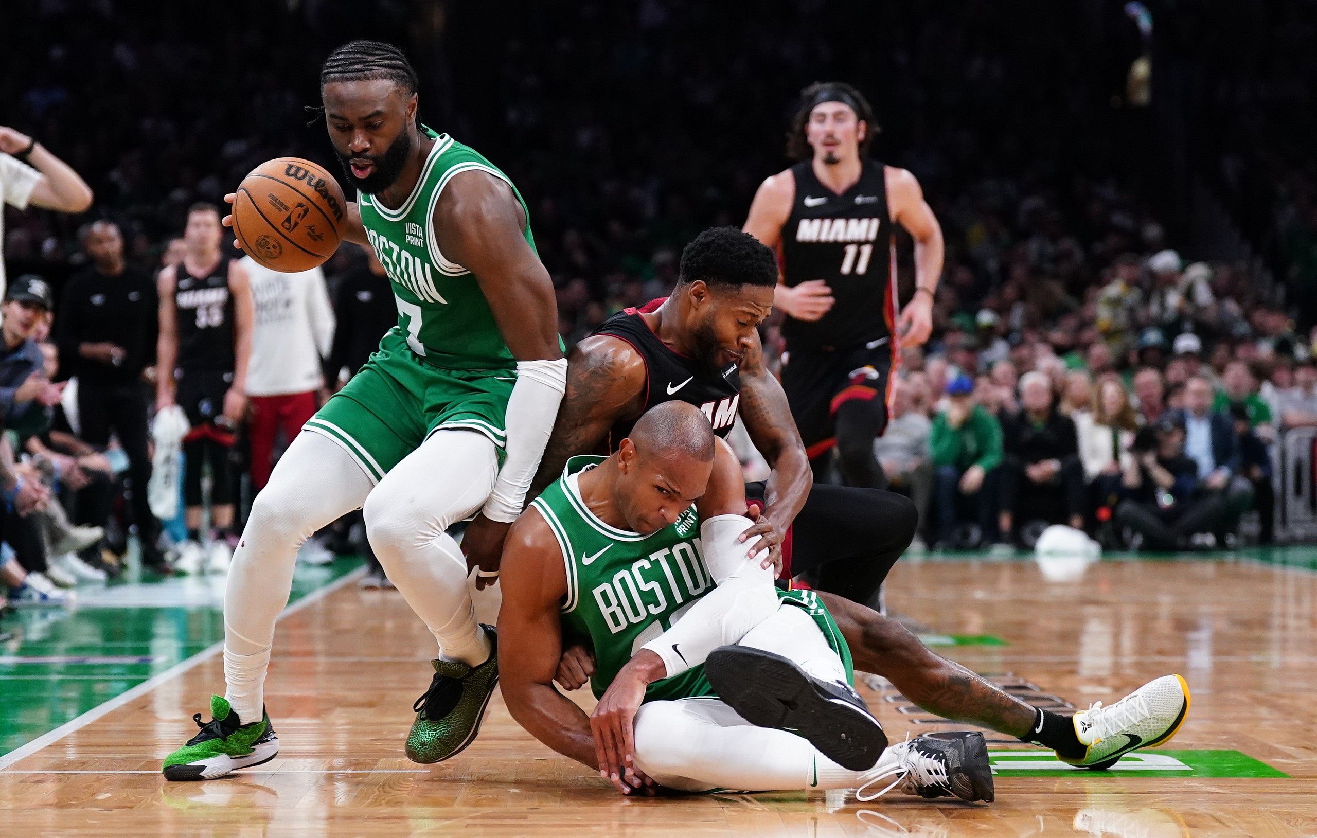 Miami Heat, Boston Celtics