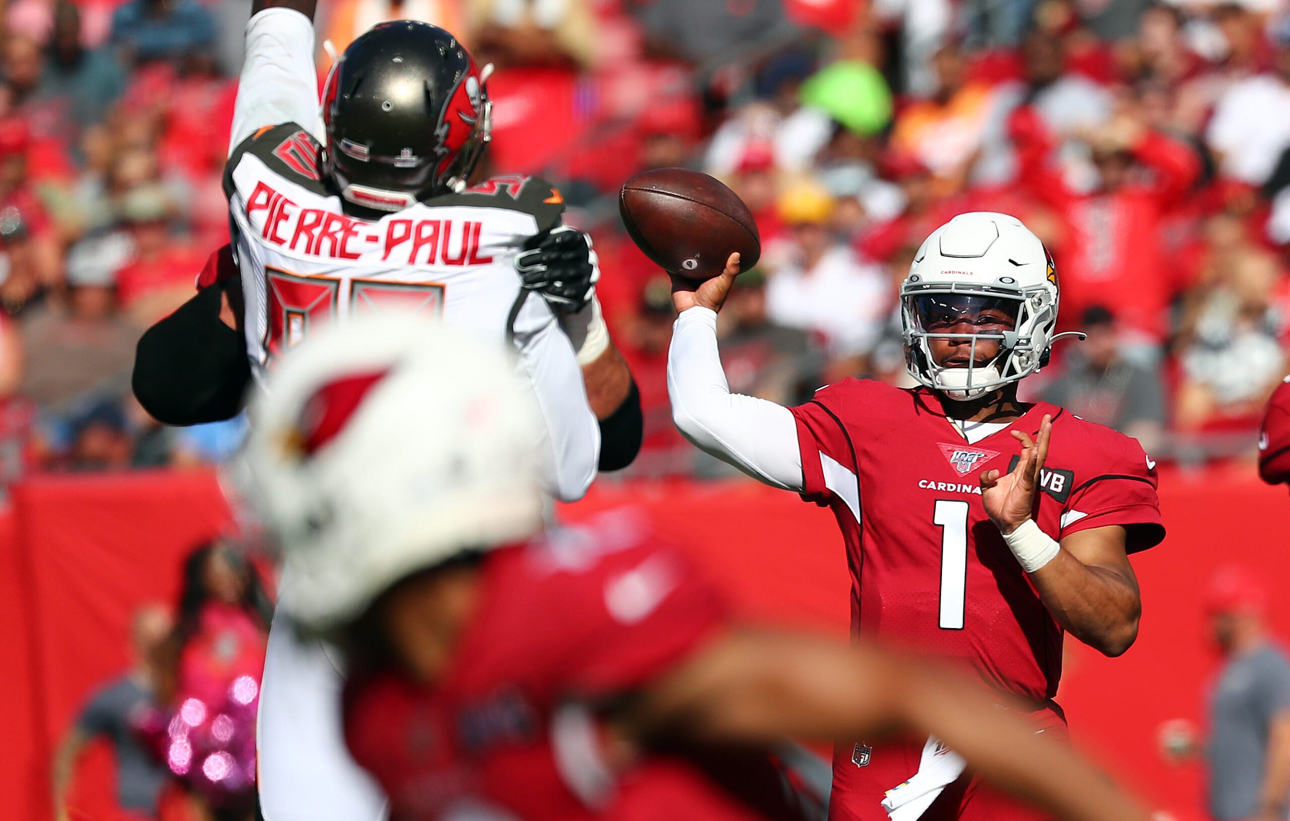 kyler murray trade to the tampa bay buccaneers