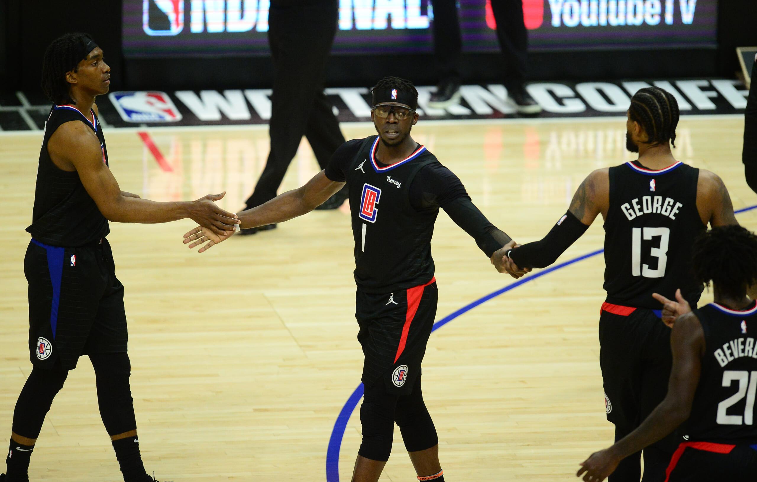 Los Angeles Clippers draft preview: Terance Mann trade?