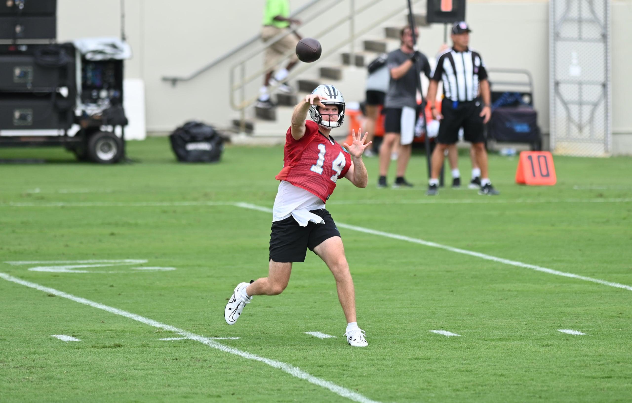 houston texans trade for sam darnold