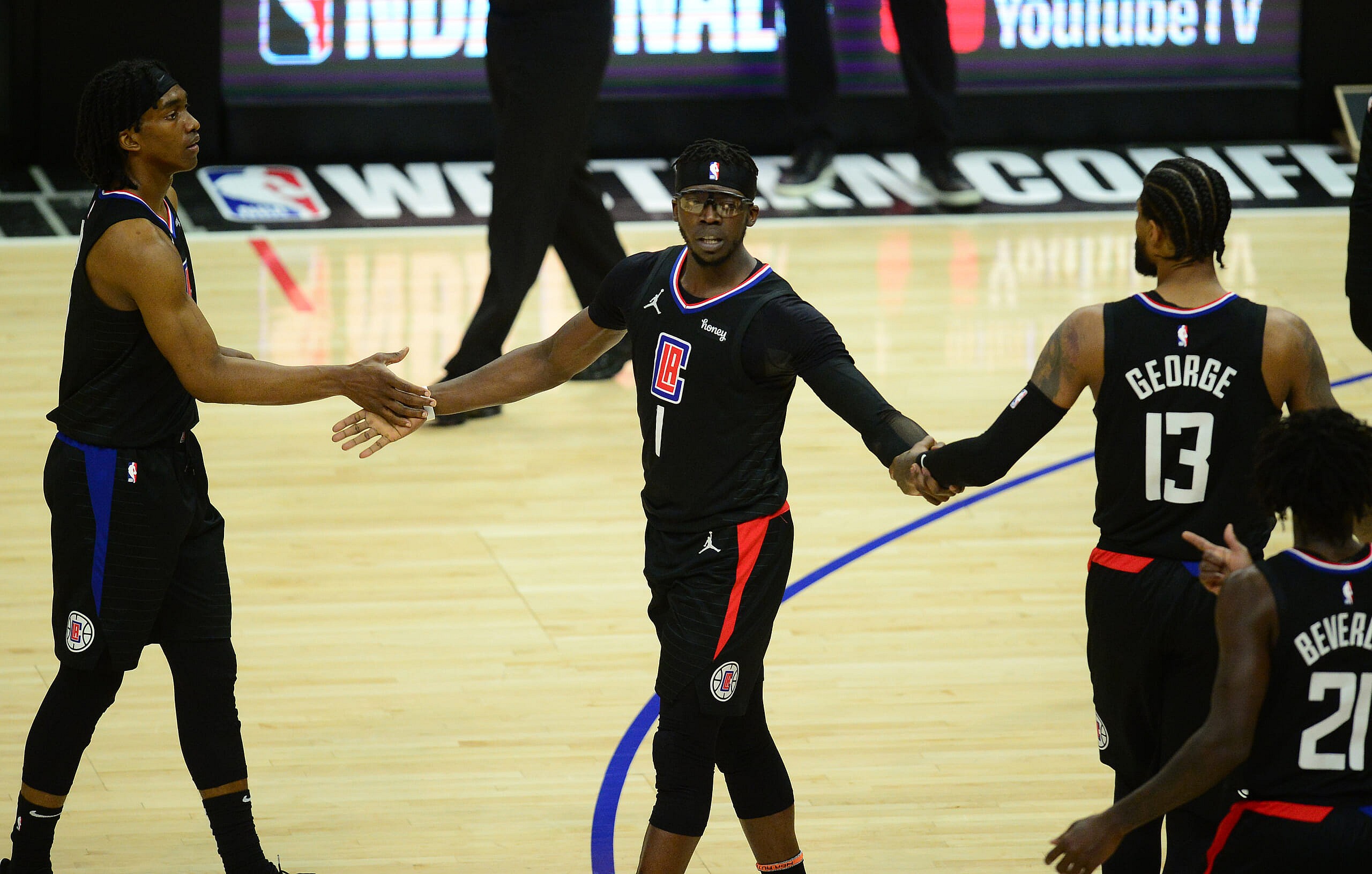 Los Angeles Clippers draft preview: Terance Mann trade?