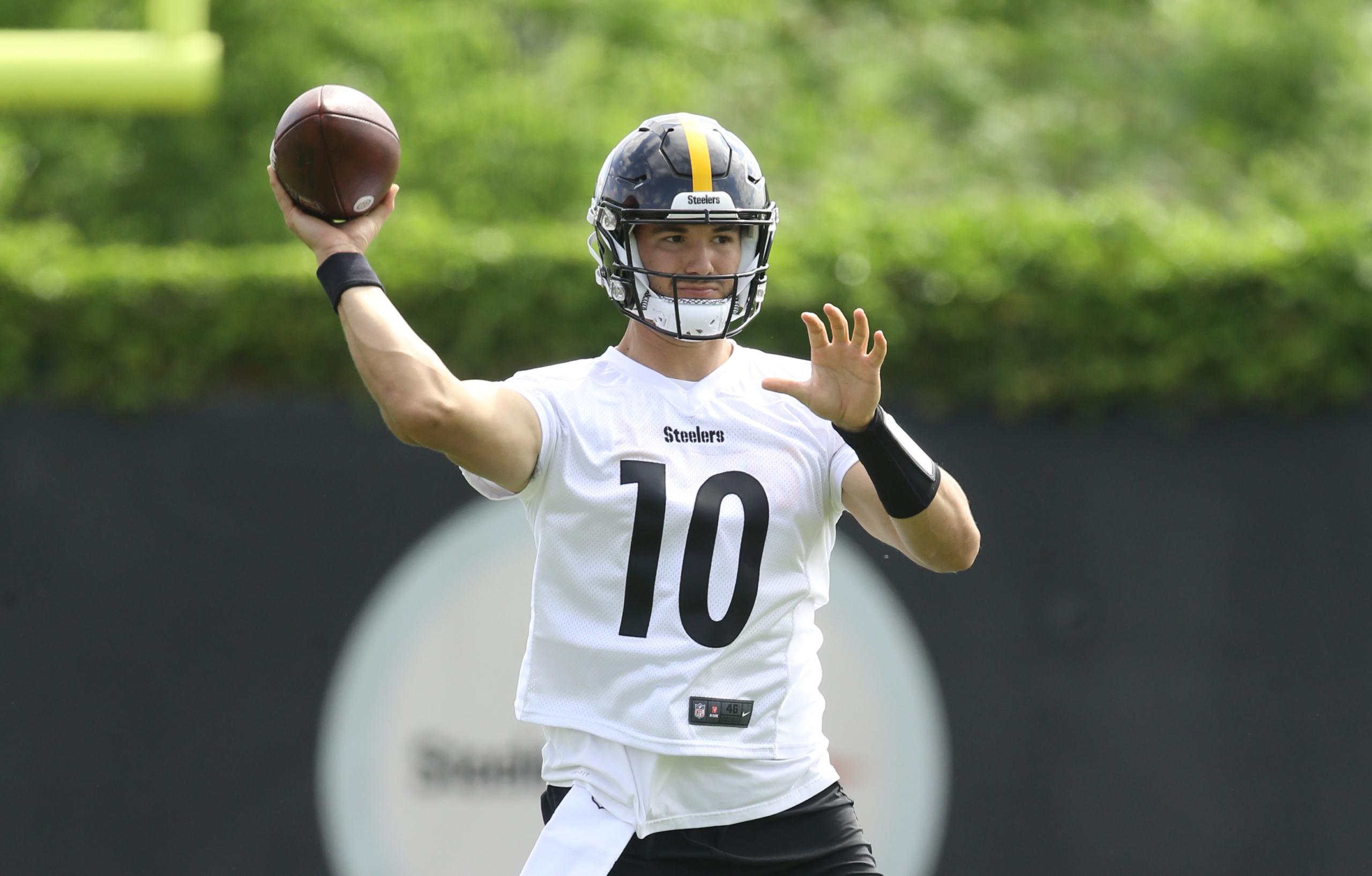 NFL: Pittsburgh Steelers OTA