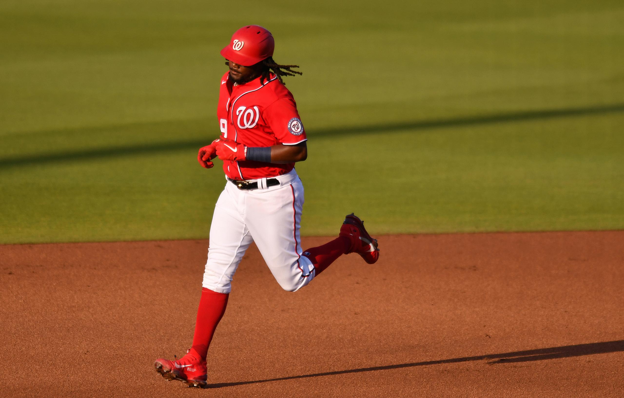 MLB: Houston Astros at Washington Nationals