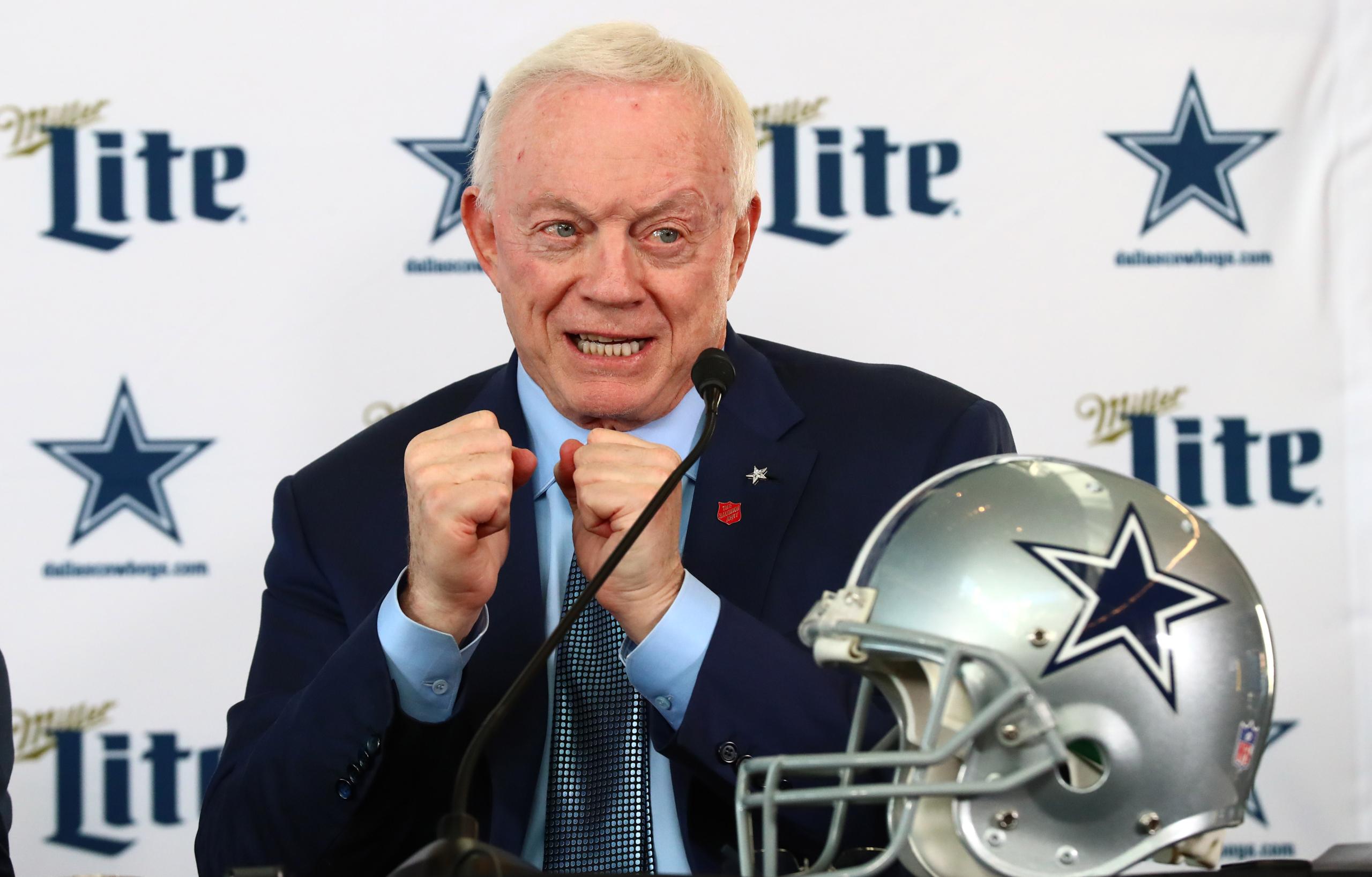 Jerry Jones 