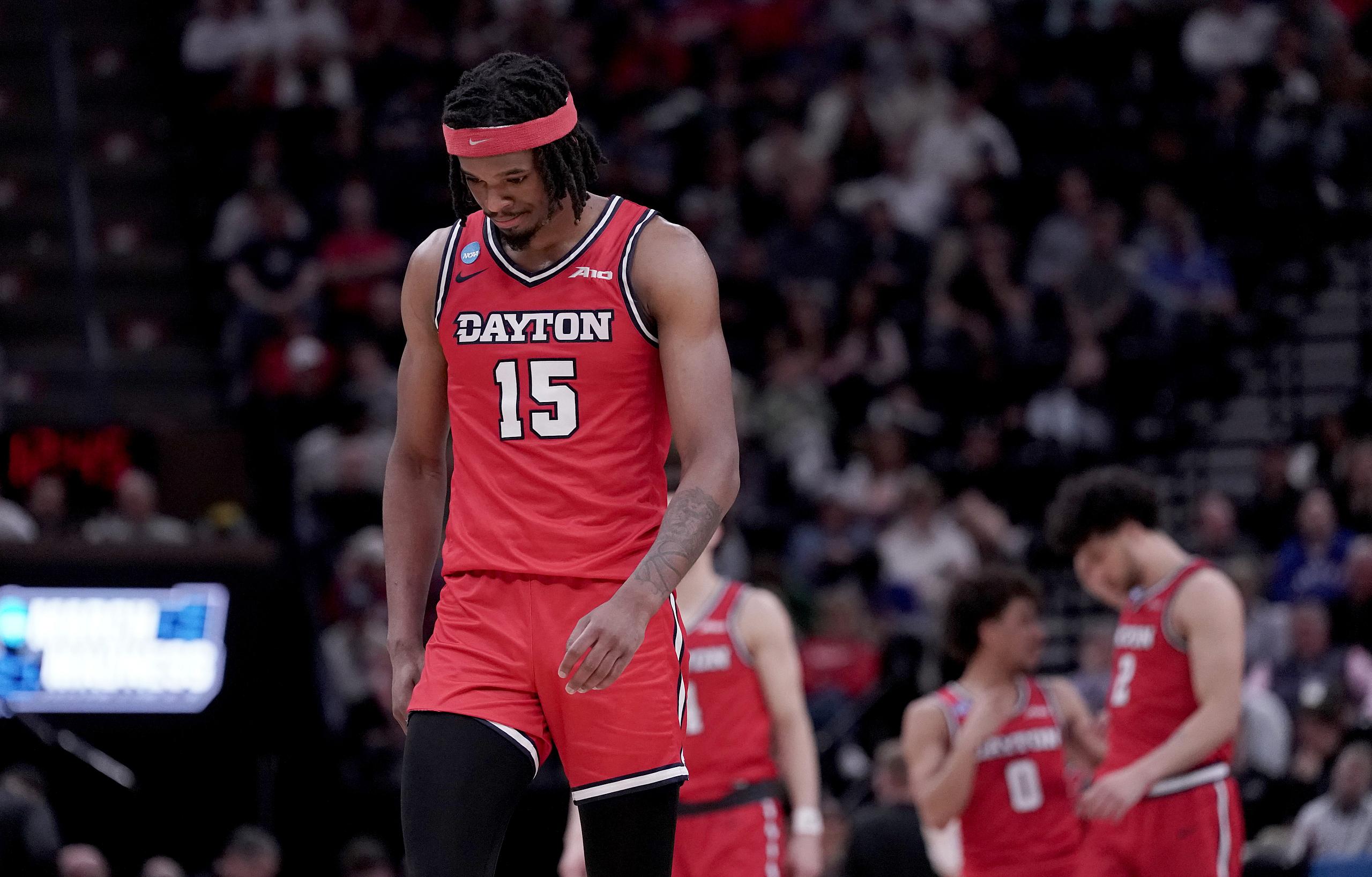 NCAA Basketball: NCAA Tournament Second Round-Dayton vs Arizona