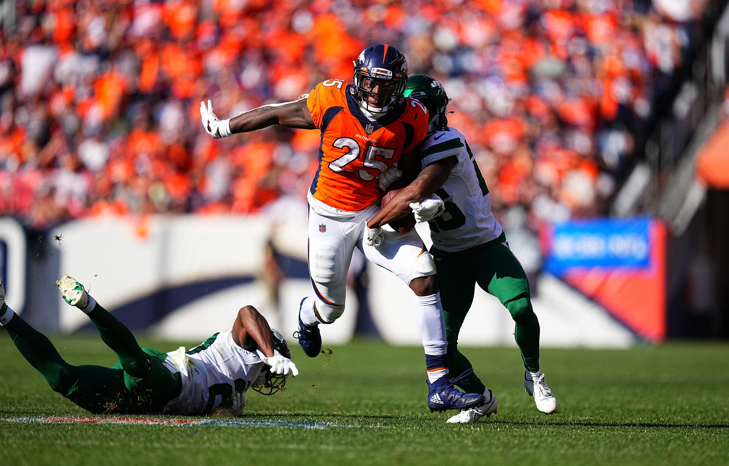 nfl trade rumors: melvin gordon, denver broncos