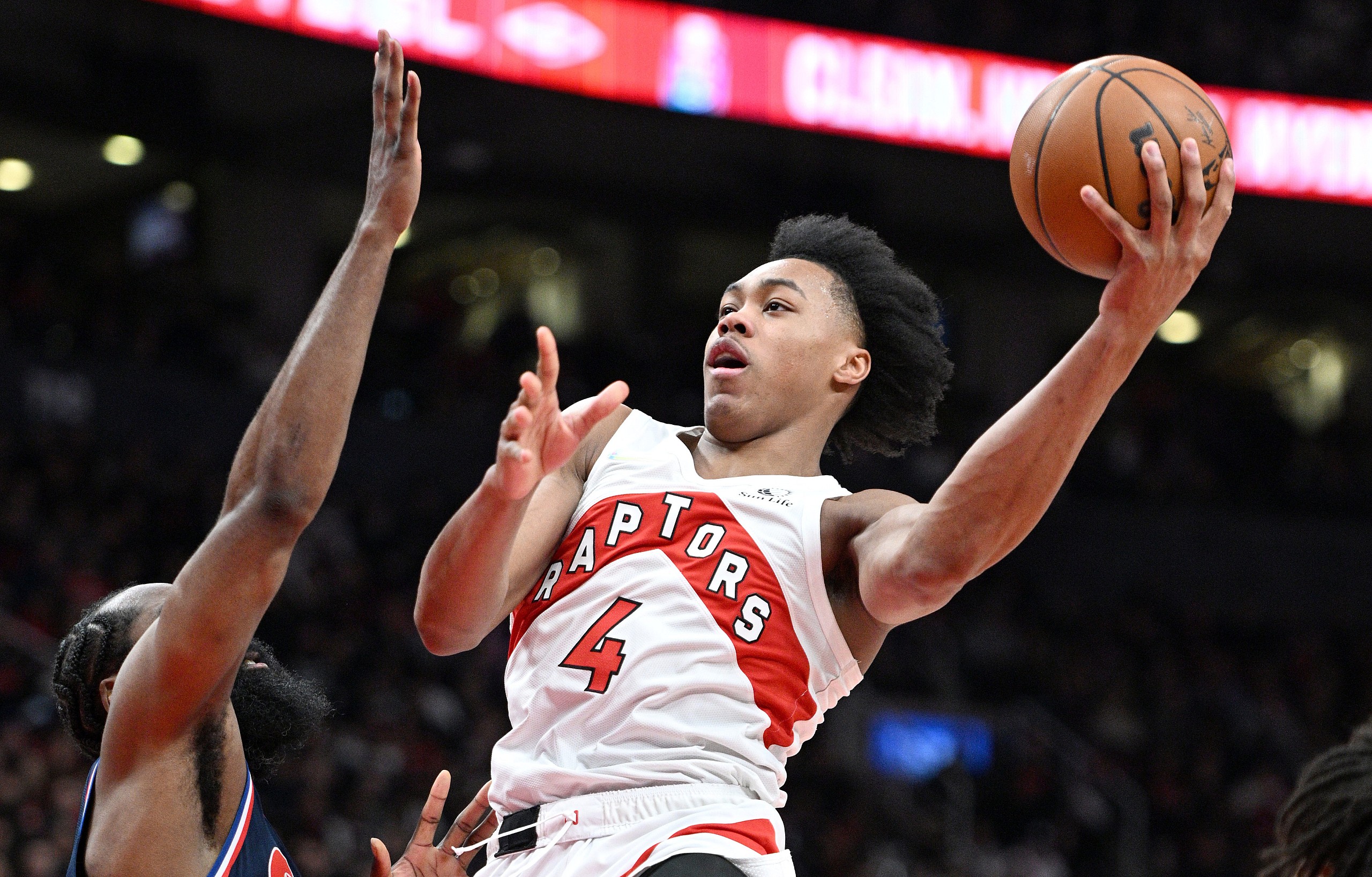 NBA: Playoffs-Philadelphia 76ers at Toronto Raptors
