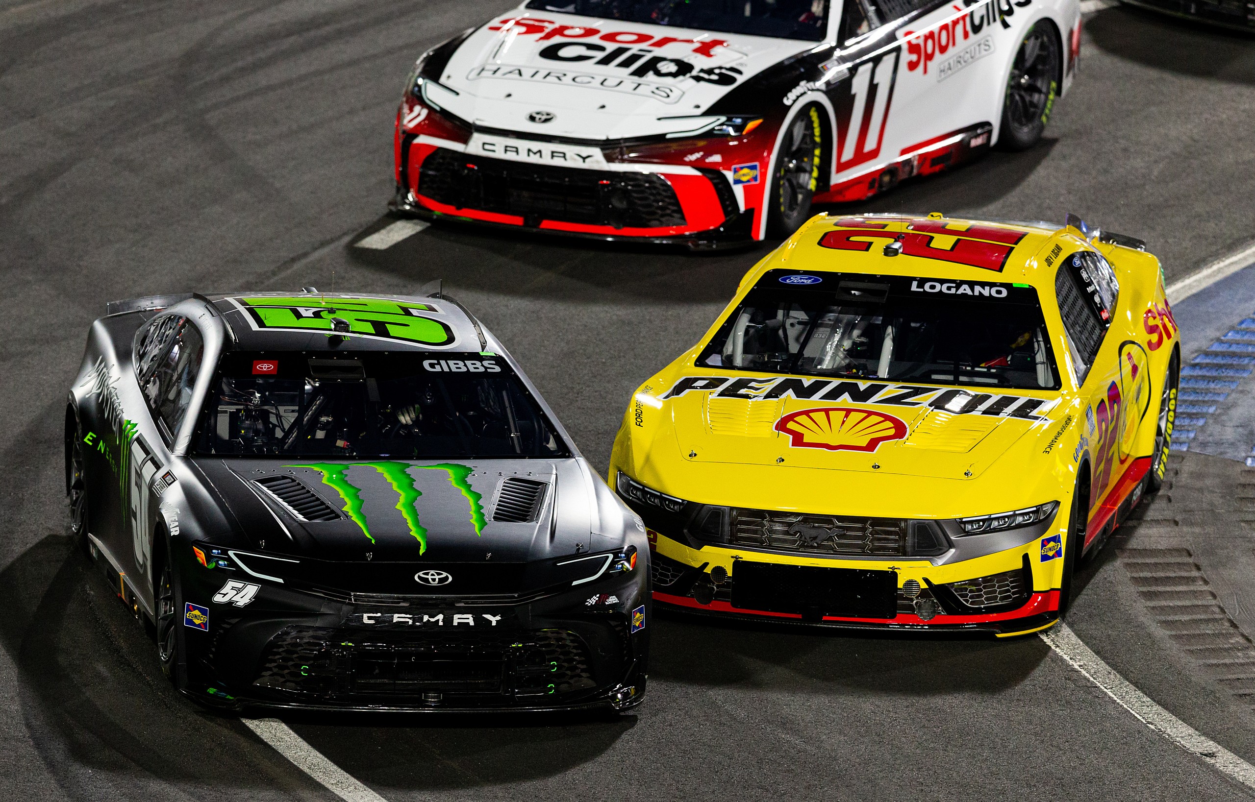 NASCAR: Busch Light Clash at The Coliseum