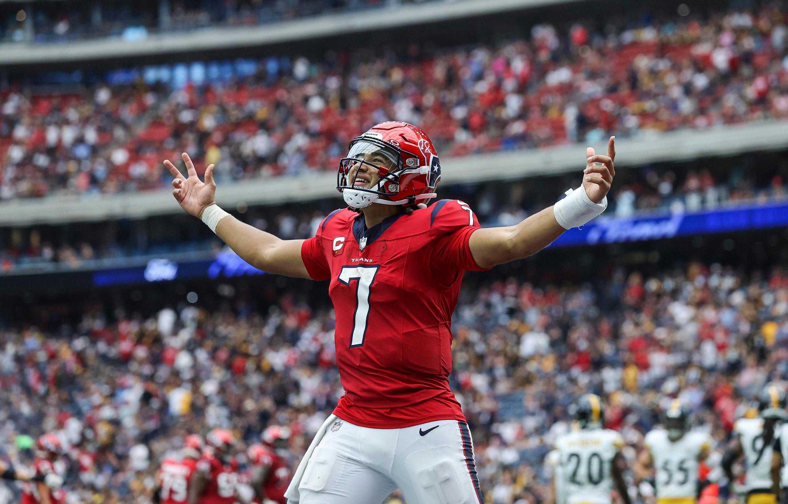 nfl picks against the spread week 5: houston texans