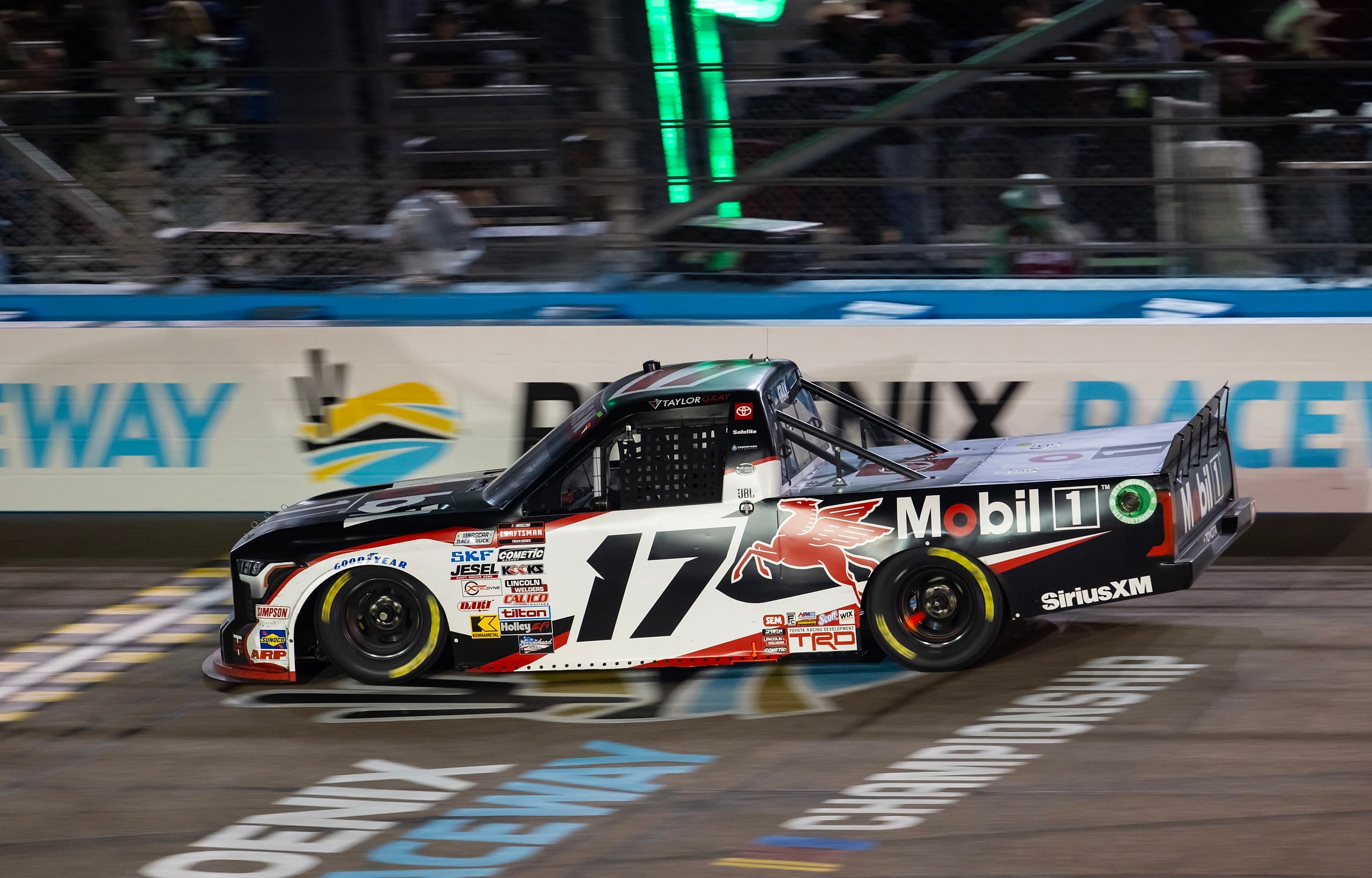 NASCAR: Truck Series Championship