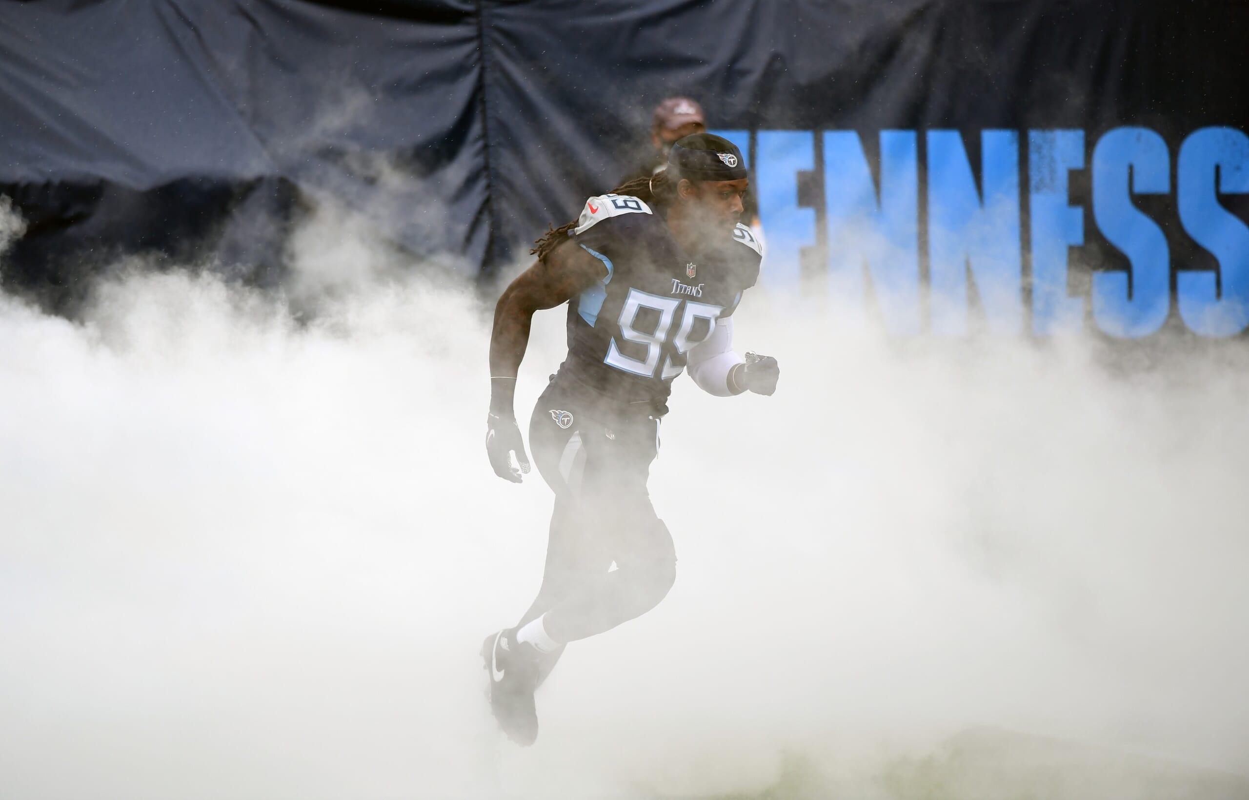 3 moves for Cincinnati Bengals after Giovani Bernard release: Sign Ryan Kerrigan or Jadeveon Clowney