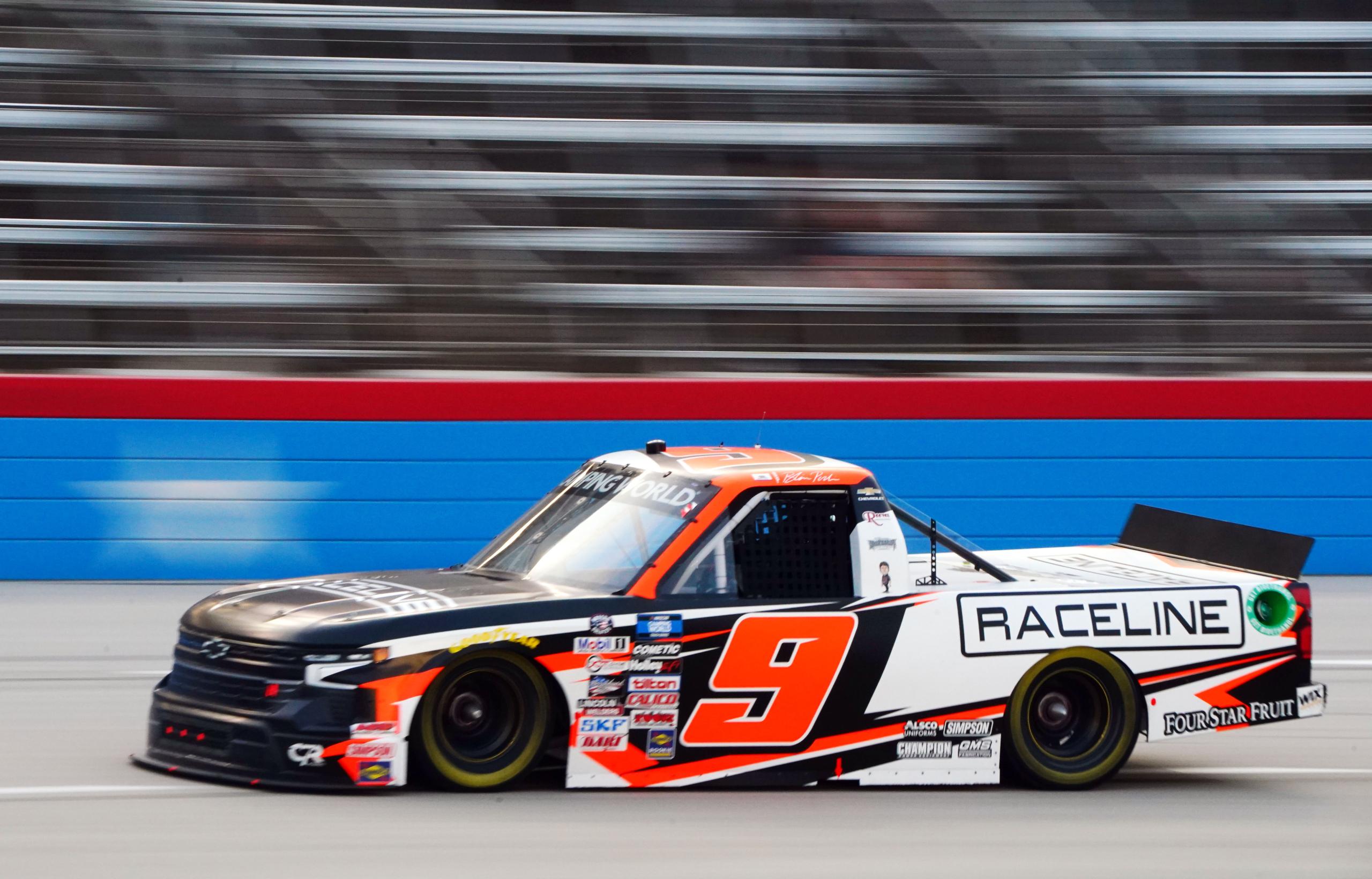 NASCAR: Truck Series SpeedyCash.com 220