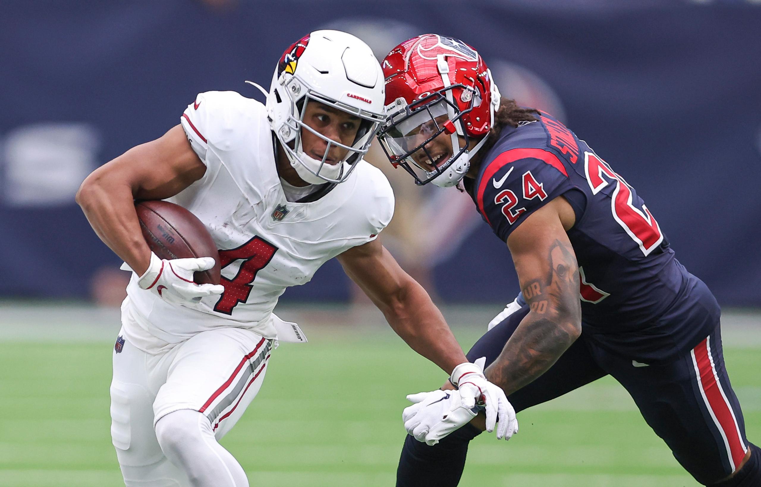 NFL: Arizona Cardinals at Houston Texans