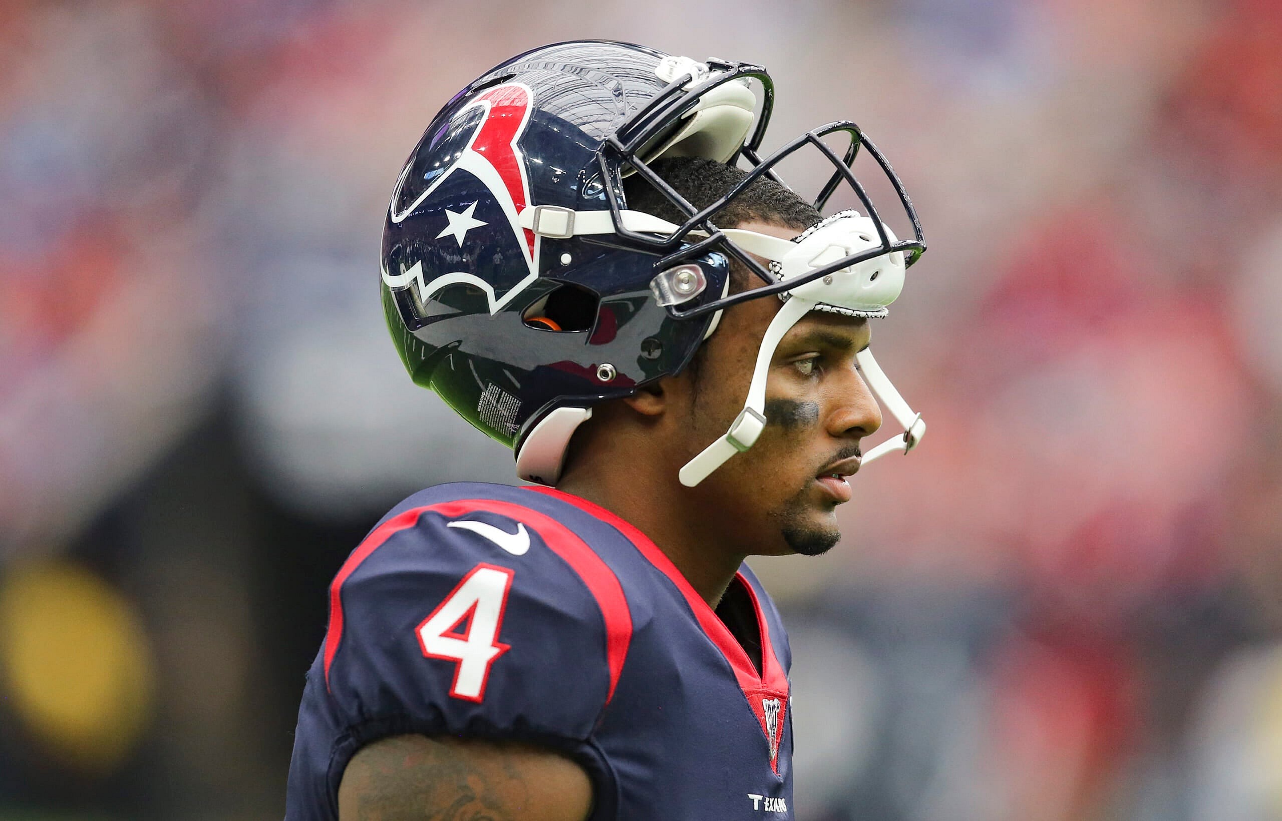 NFL: Carolina Panthers at Houston Texans