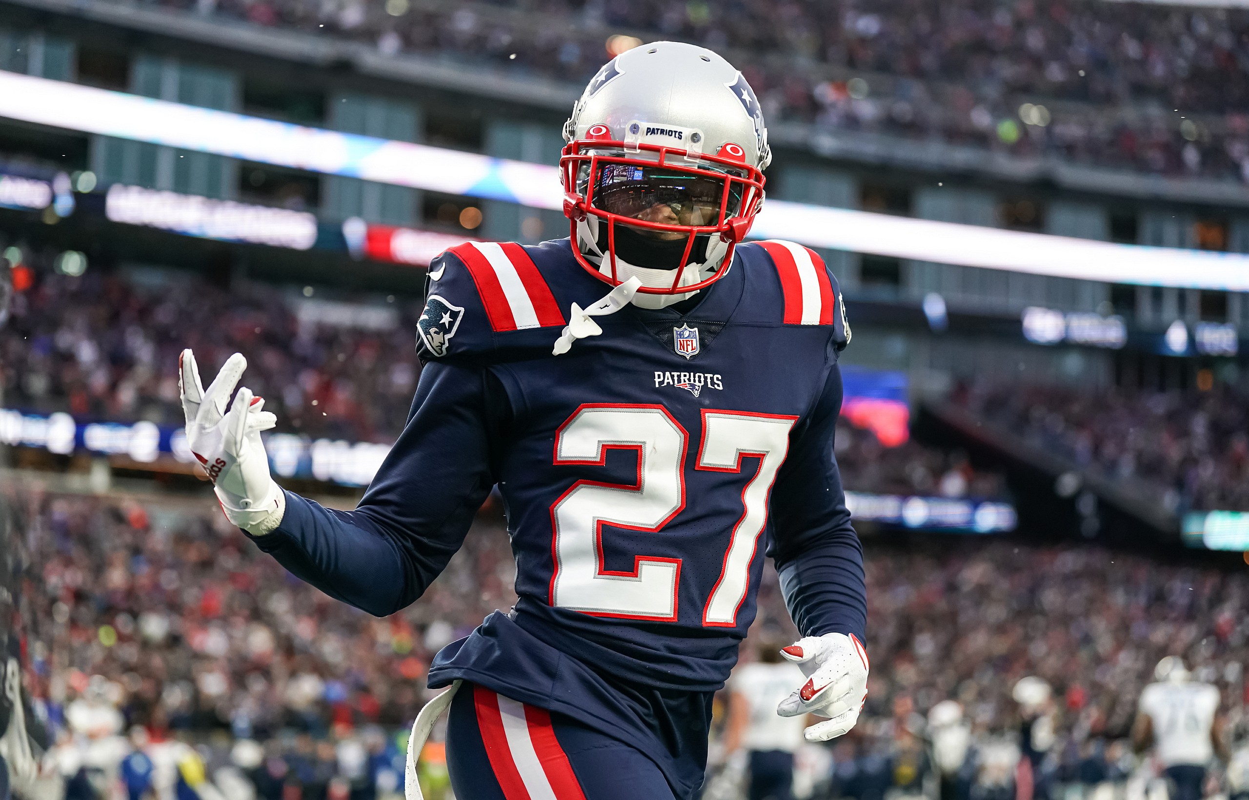 new england patriots
