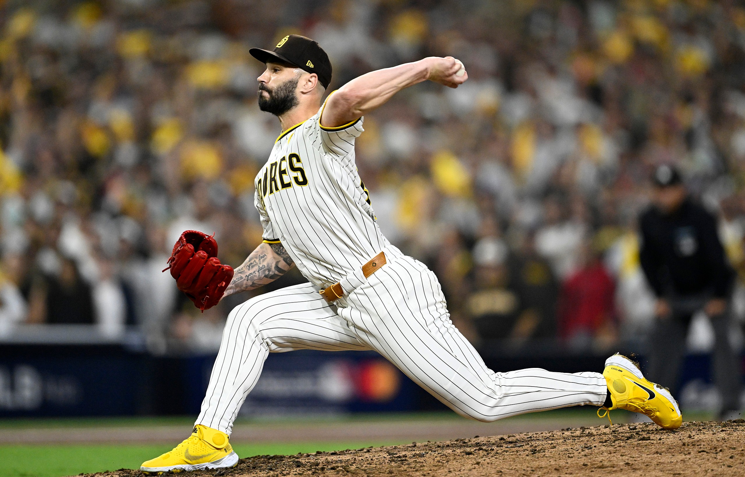 Tanner Scott, Philadephia Phillies