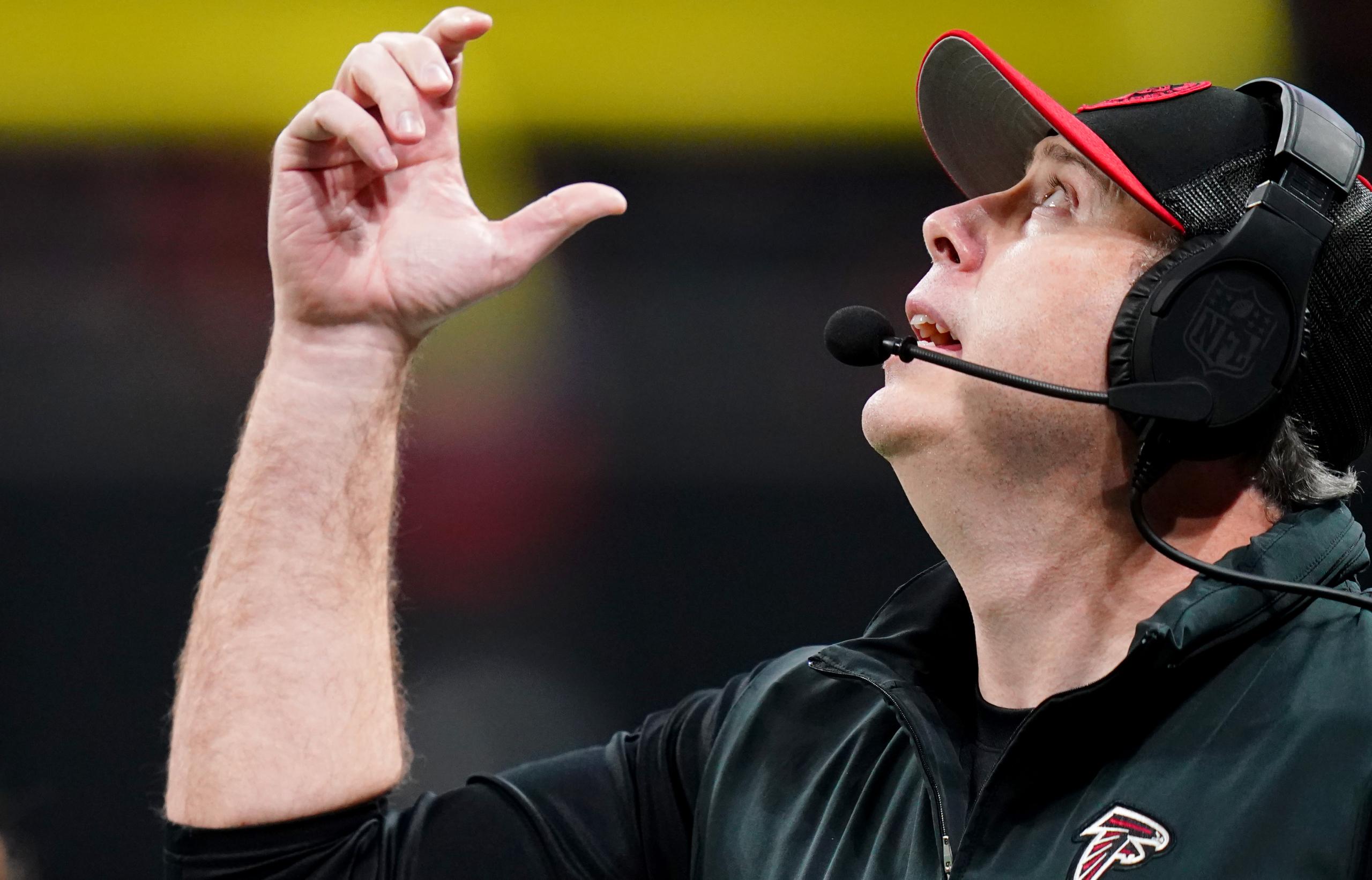 NFL: Indianapolis Colts at Atlanta Falcons