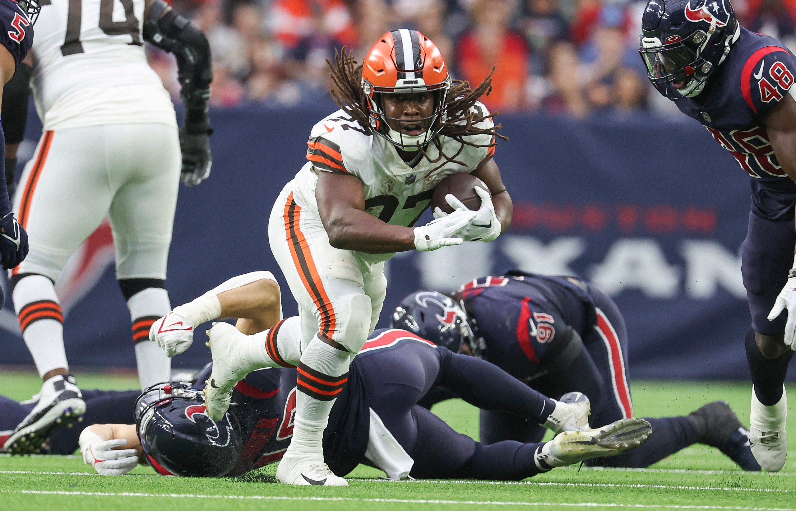 cleveland browns