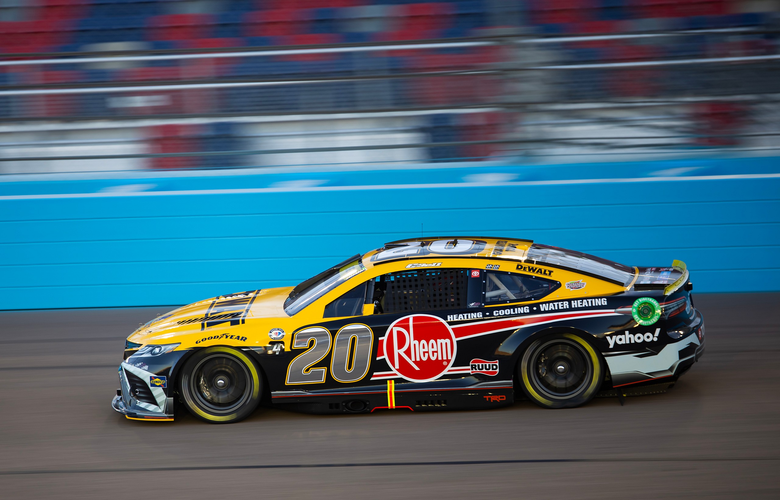 NASCAR: NASCAR Cup Series Championship-Practice