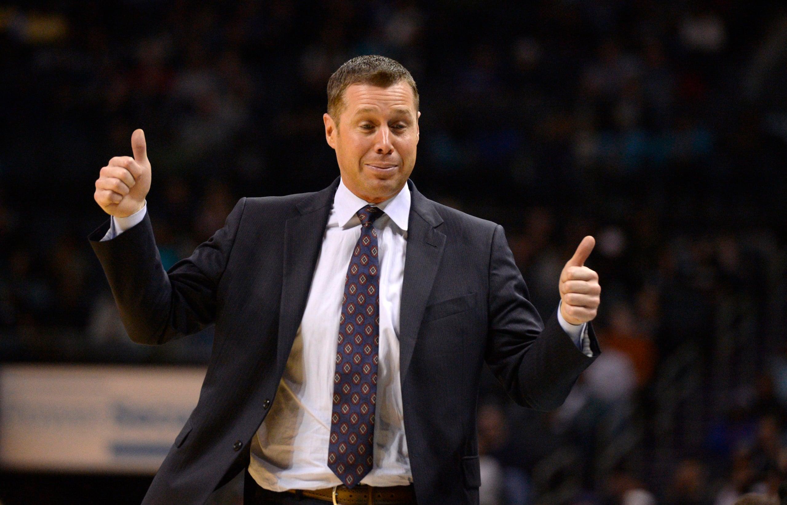 NBA: Sacramento Kings at Charlotte Hornets