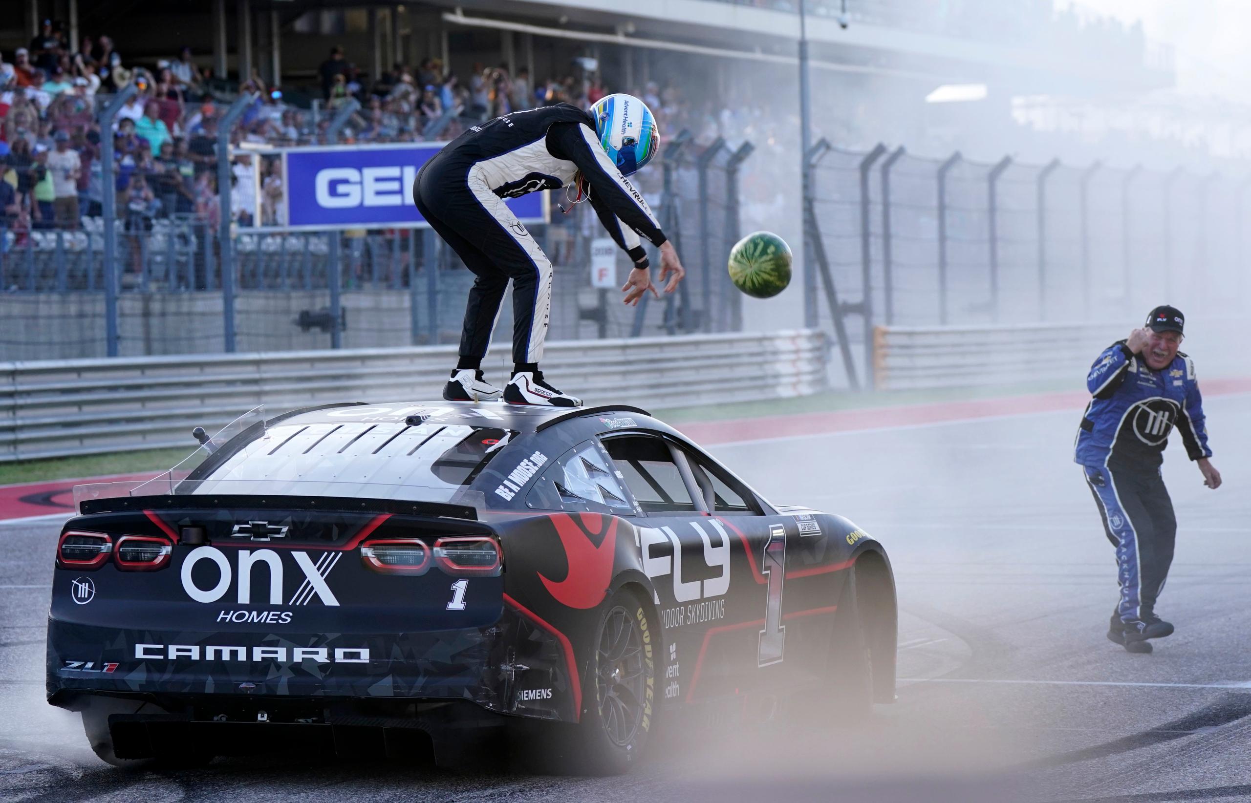 NASCAR: EchoPark Automotive Texas Grand Prix