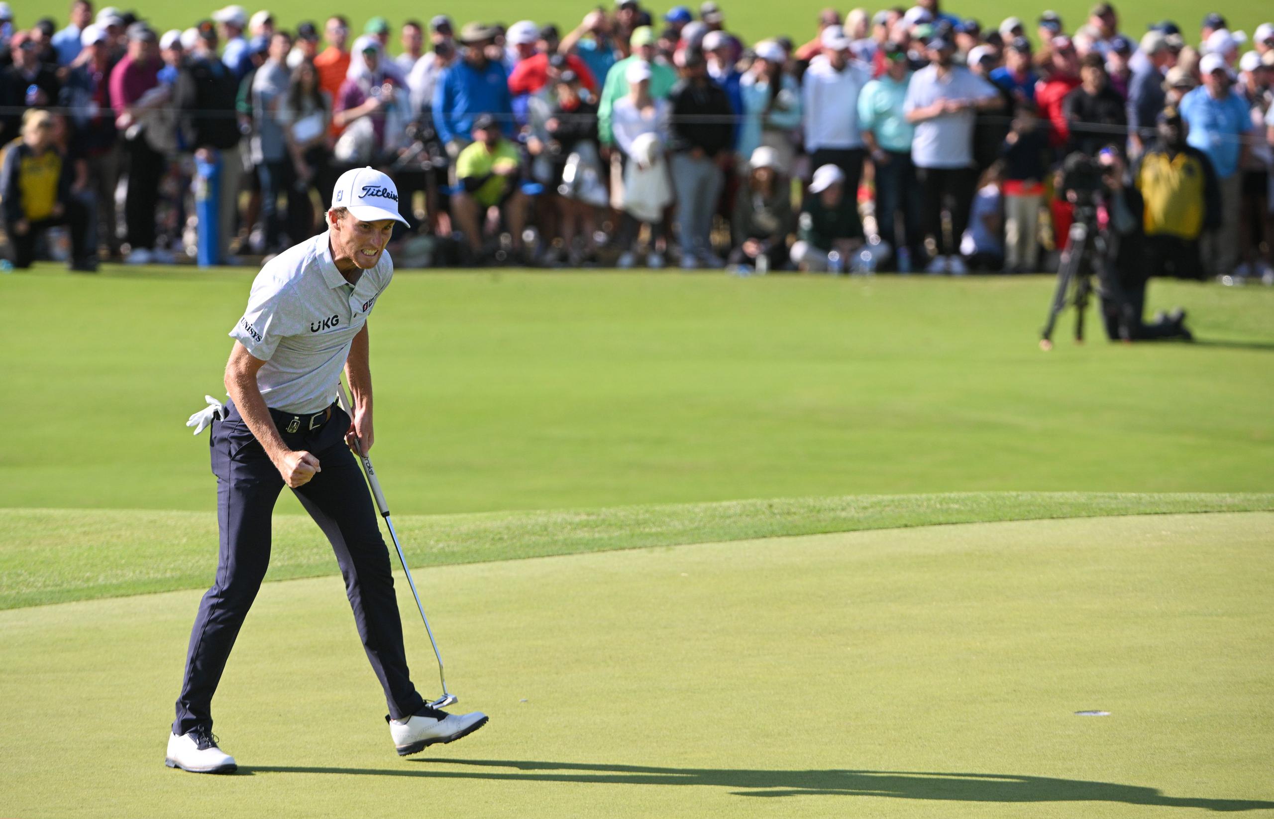 PGA: PGA Championship - Final Round