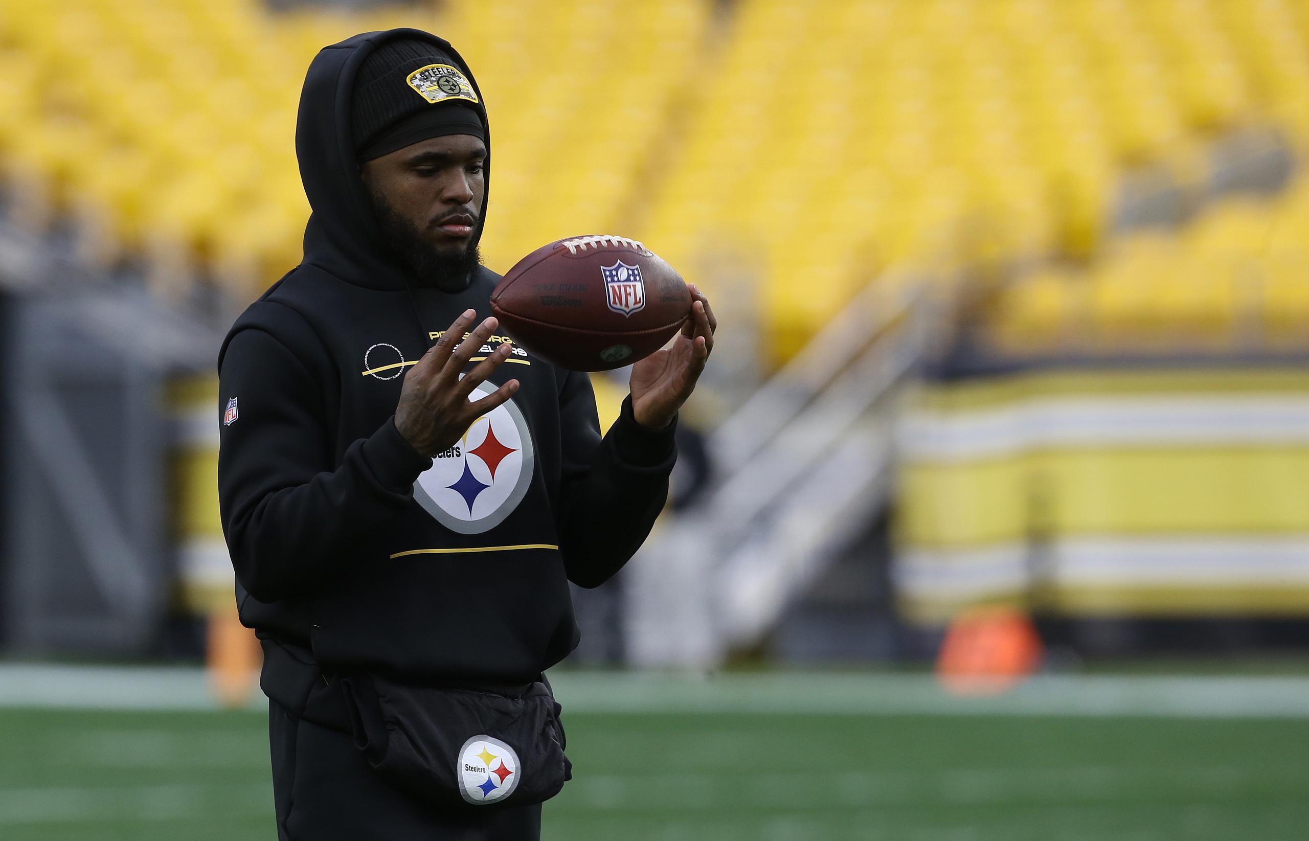 pittsburgh steelers, Diontae Johnson