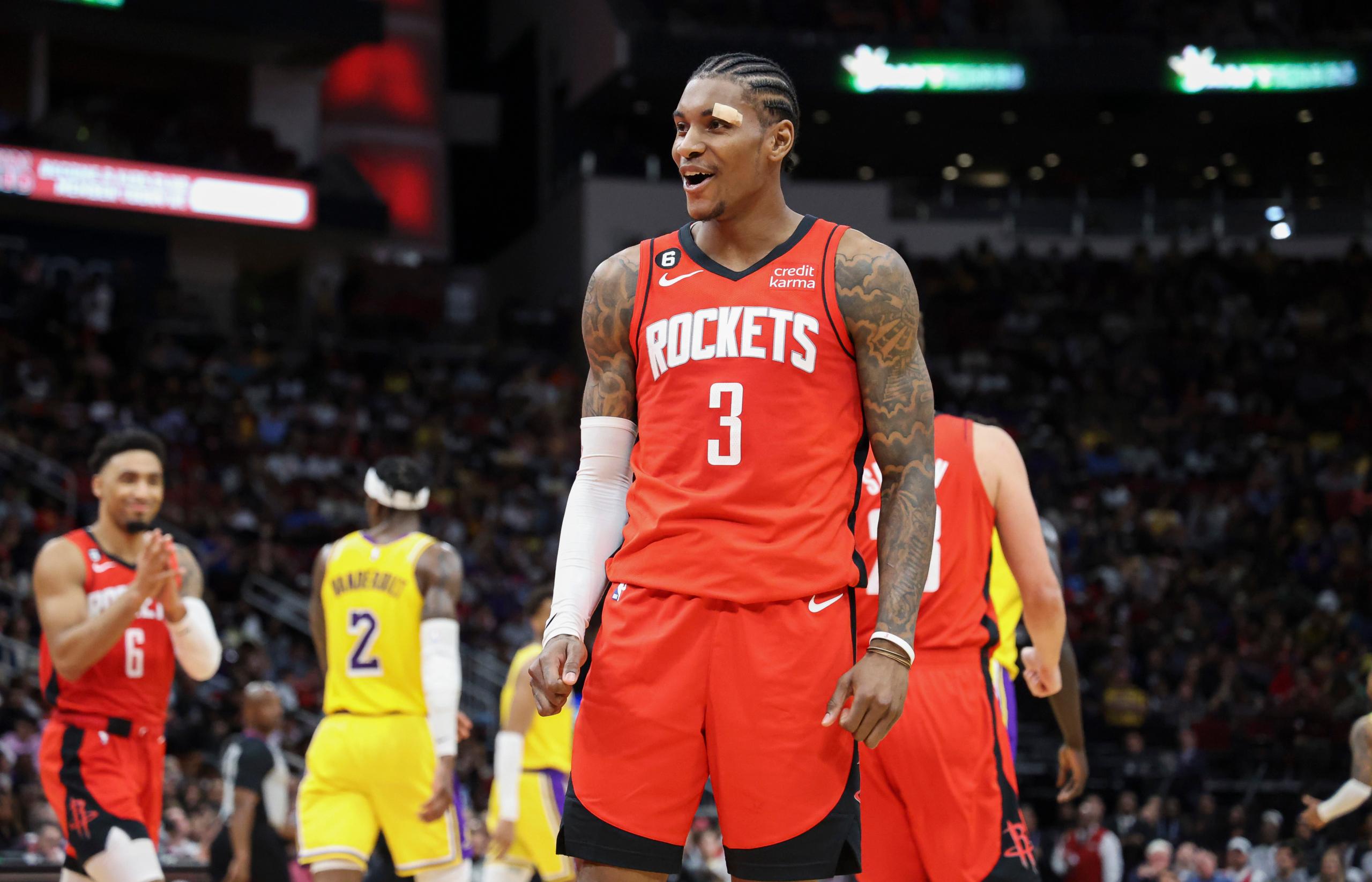 houston rockets