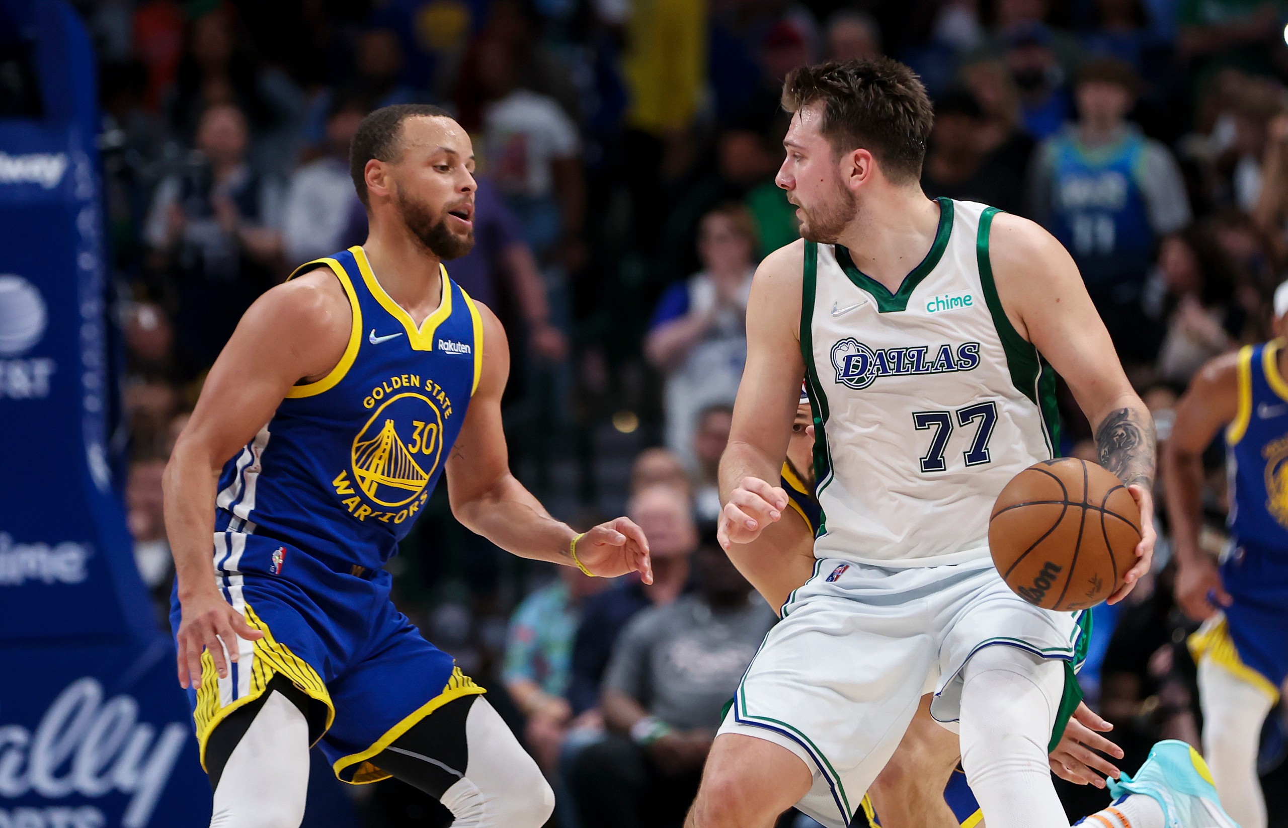 western conference finals: golden state warriors, dallas mavericks