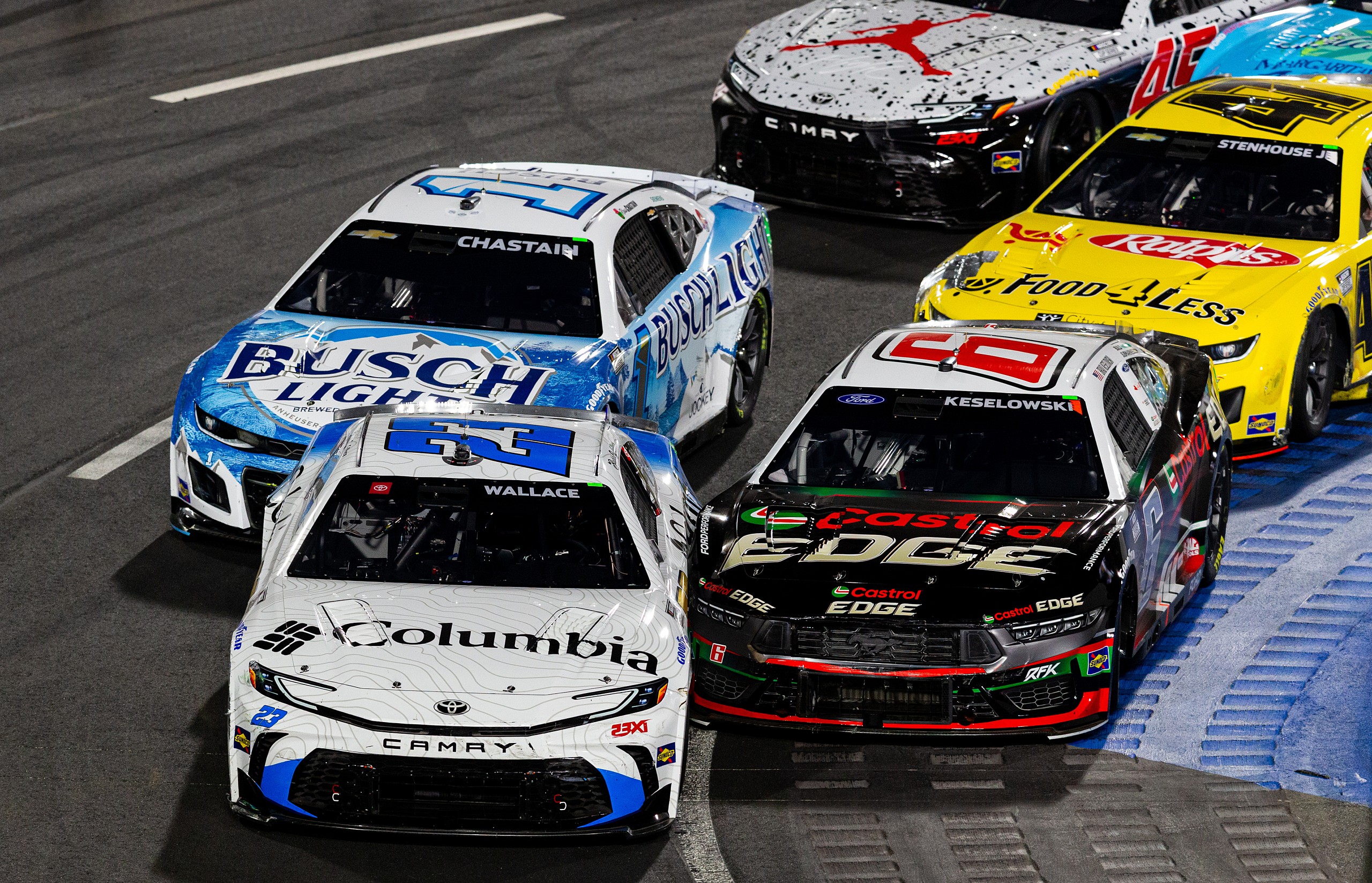 NASCAR: Busch Light Clash at The Coliseum