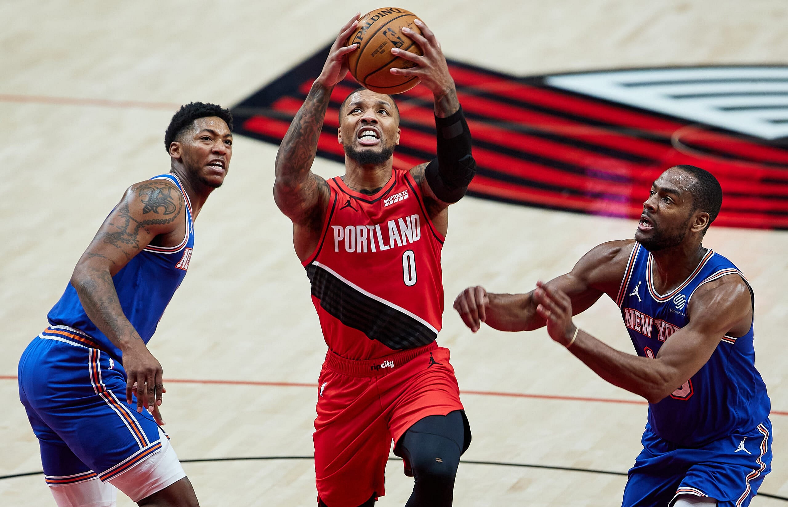 Damian Lillard trade rumors