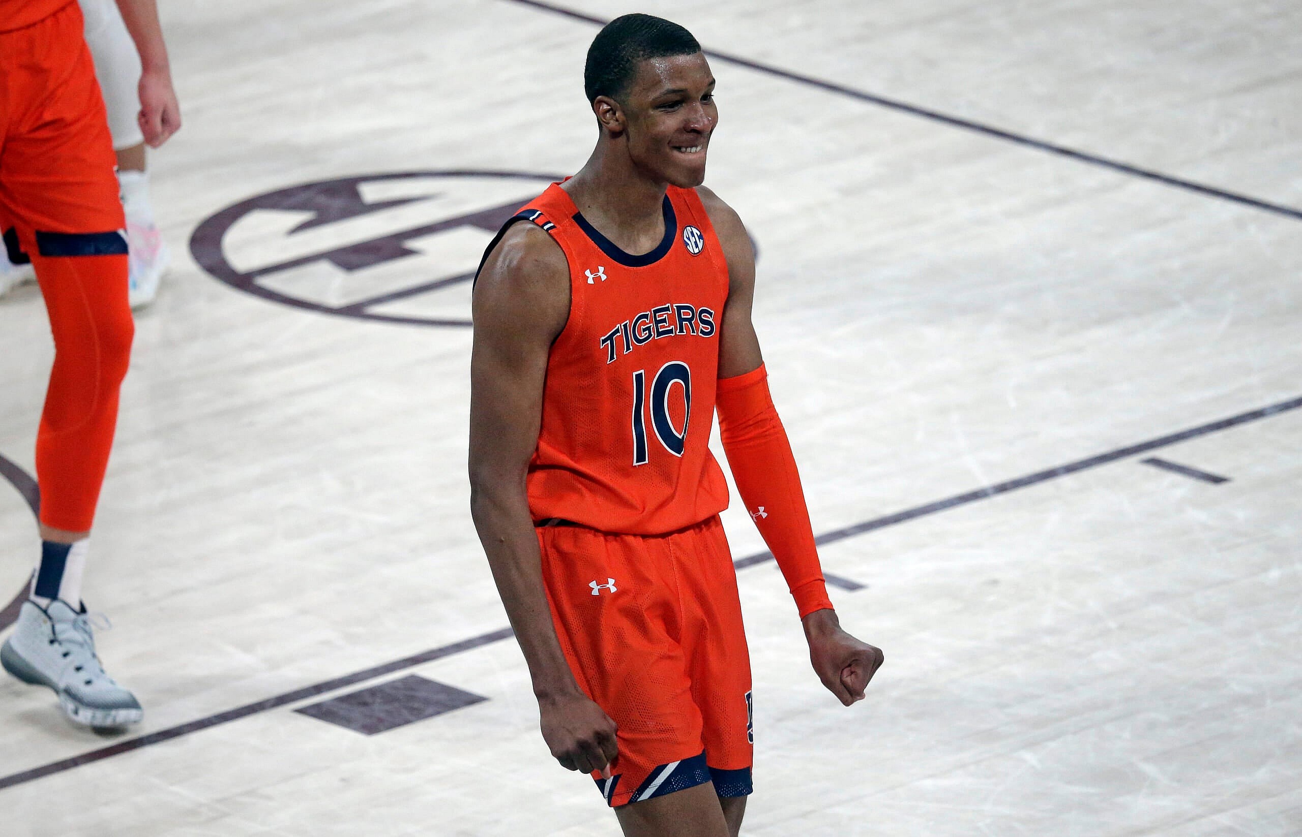 NCAA Basketball: Auburn at Mississippi State