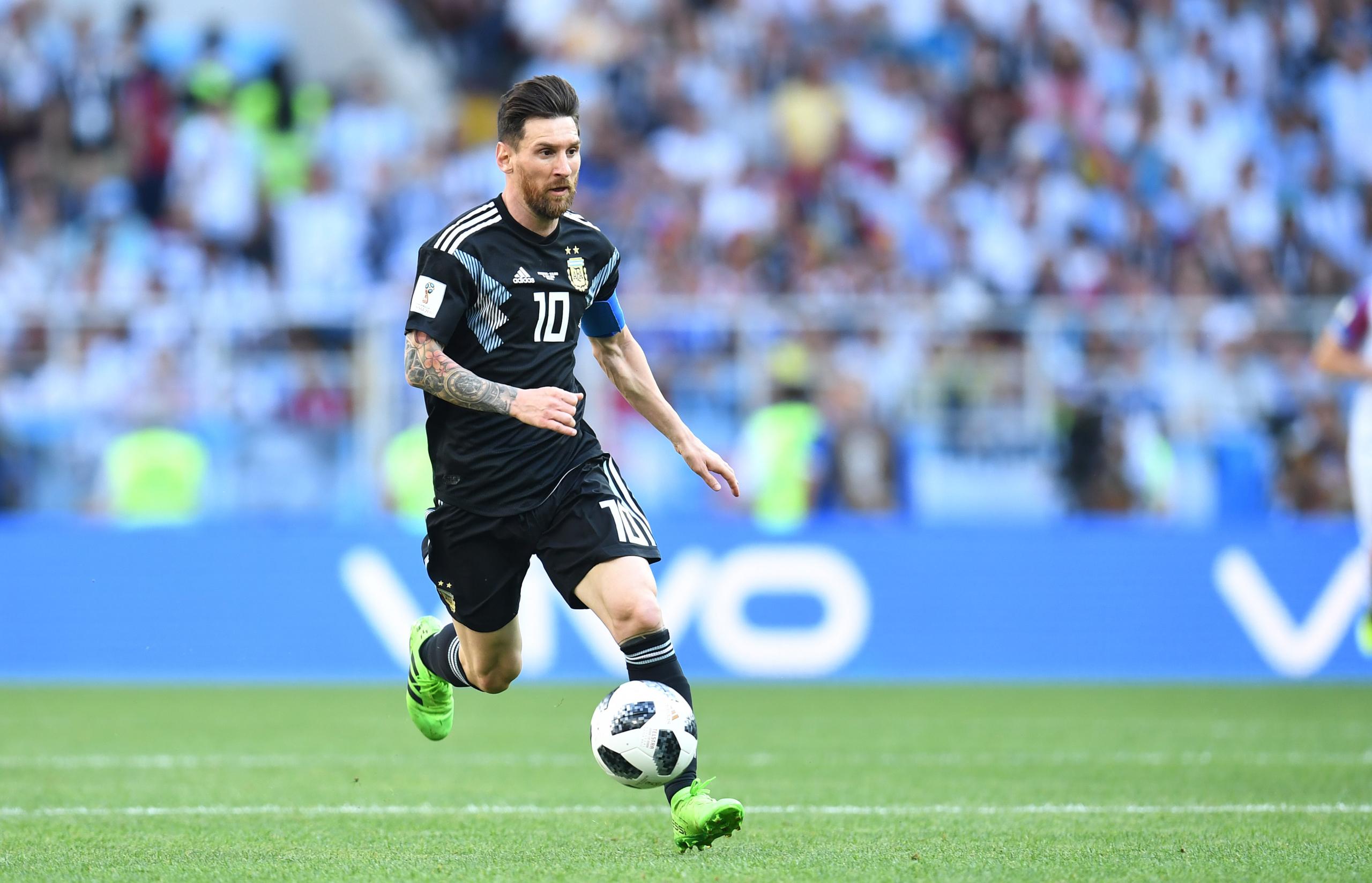 lionel messi net worth