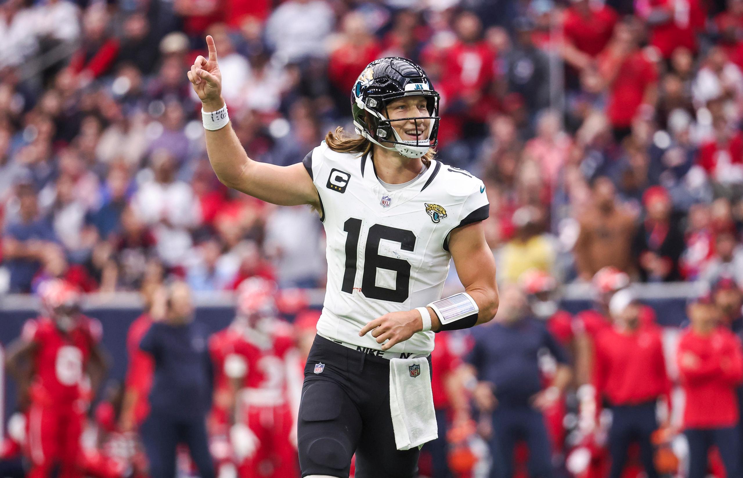 NFL: Jacksonville Jaguars at Houston Texans
