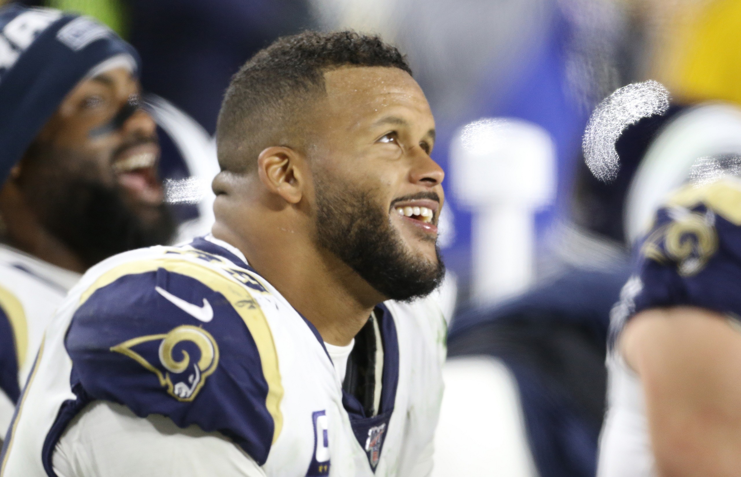 NFL: Los Angeles Rams at Pittsburgh Steelers