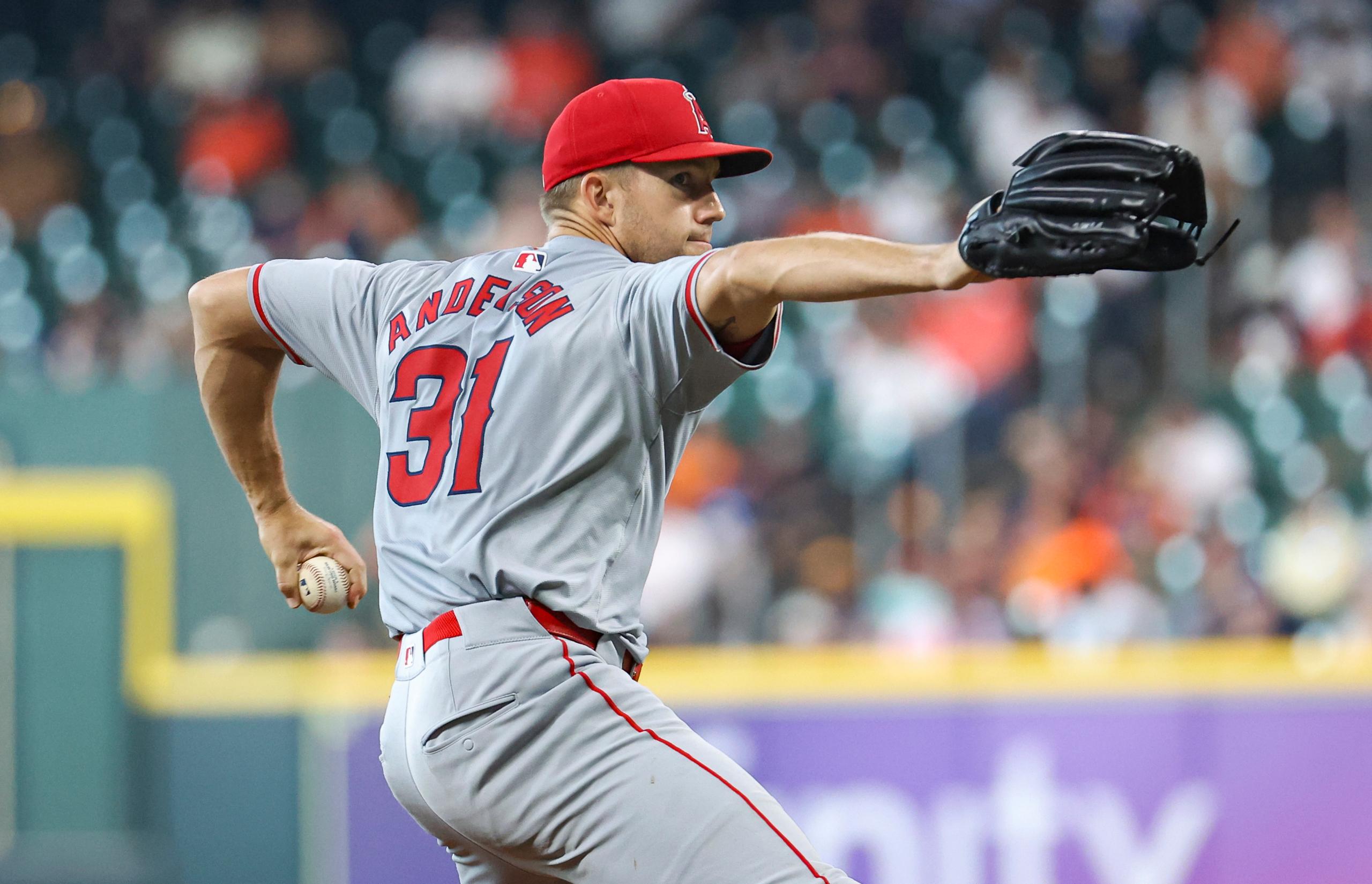 Los Angeles Dodgers trade targets, Tyler Anderson