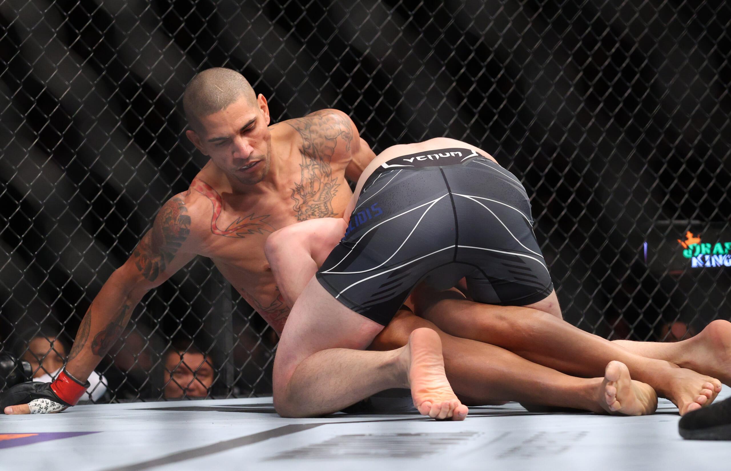 ufc vegas 50