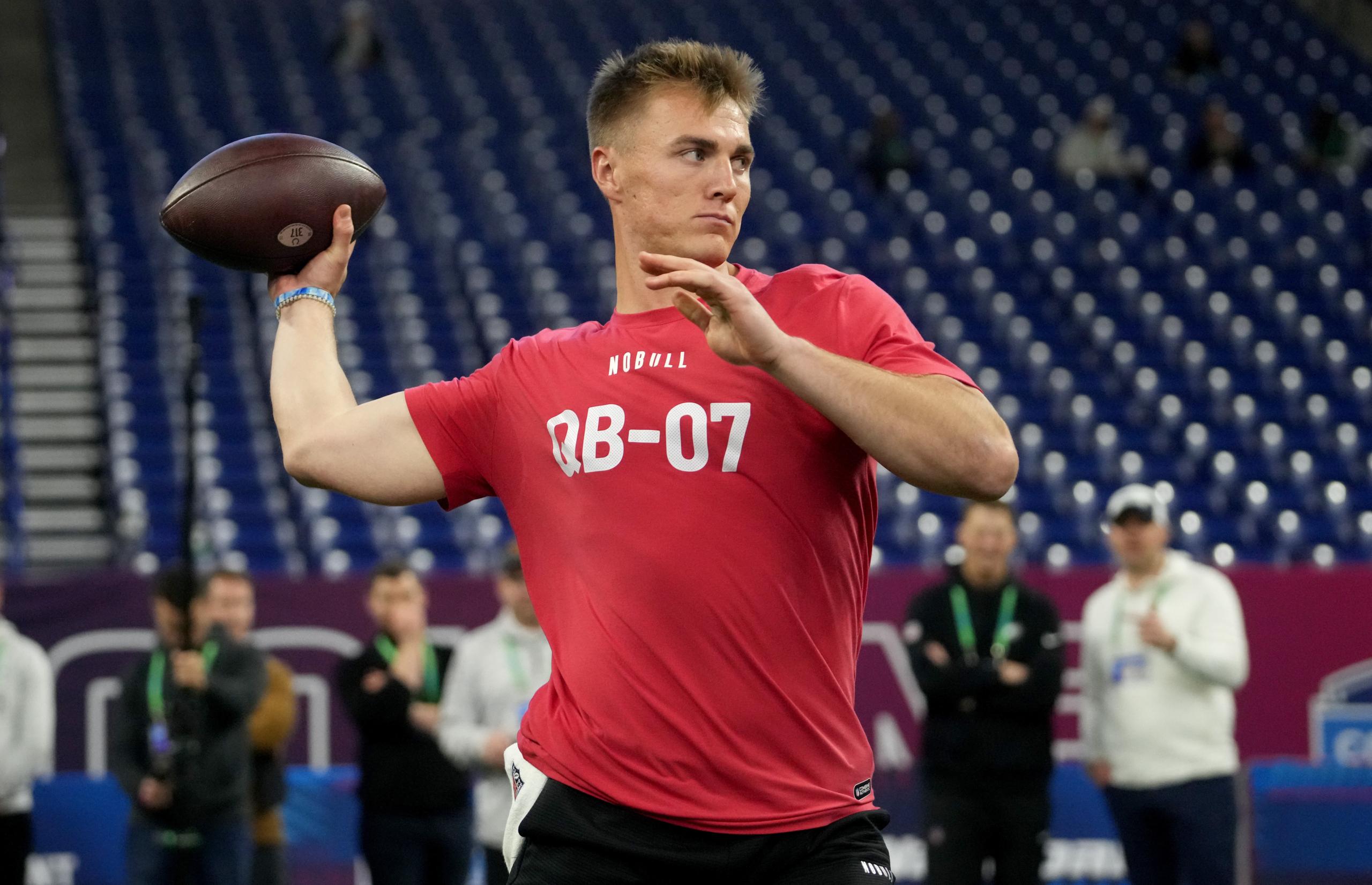 Denver Broncos, Bo Nix