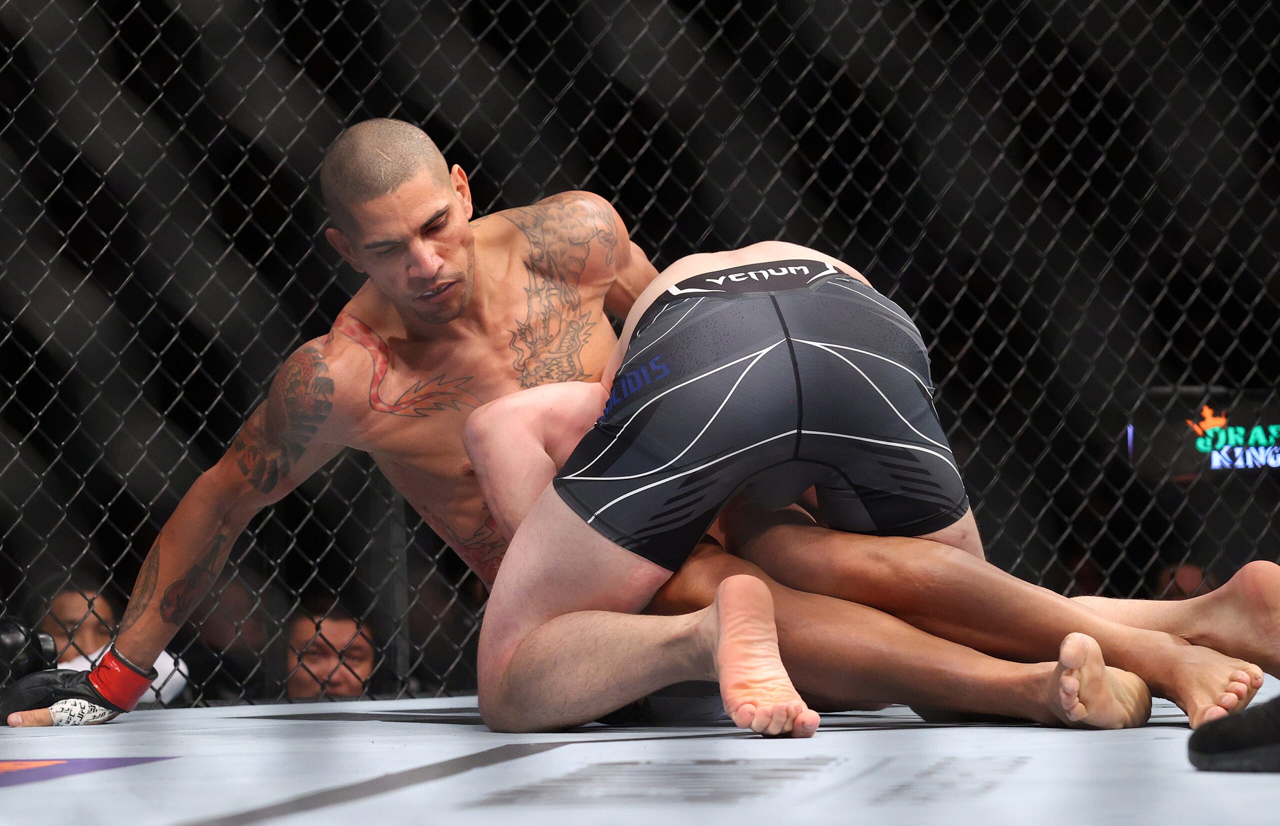 ufc vegas 50