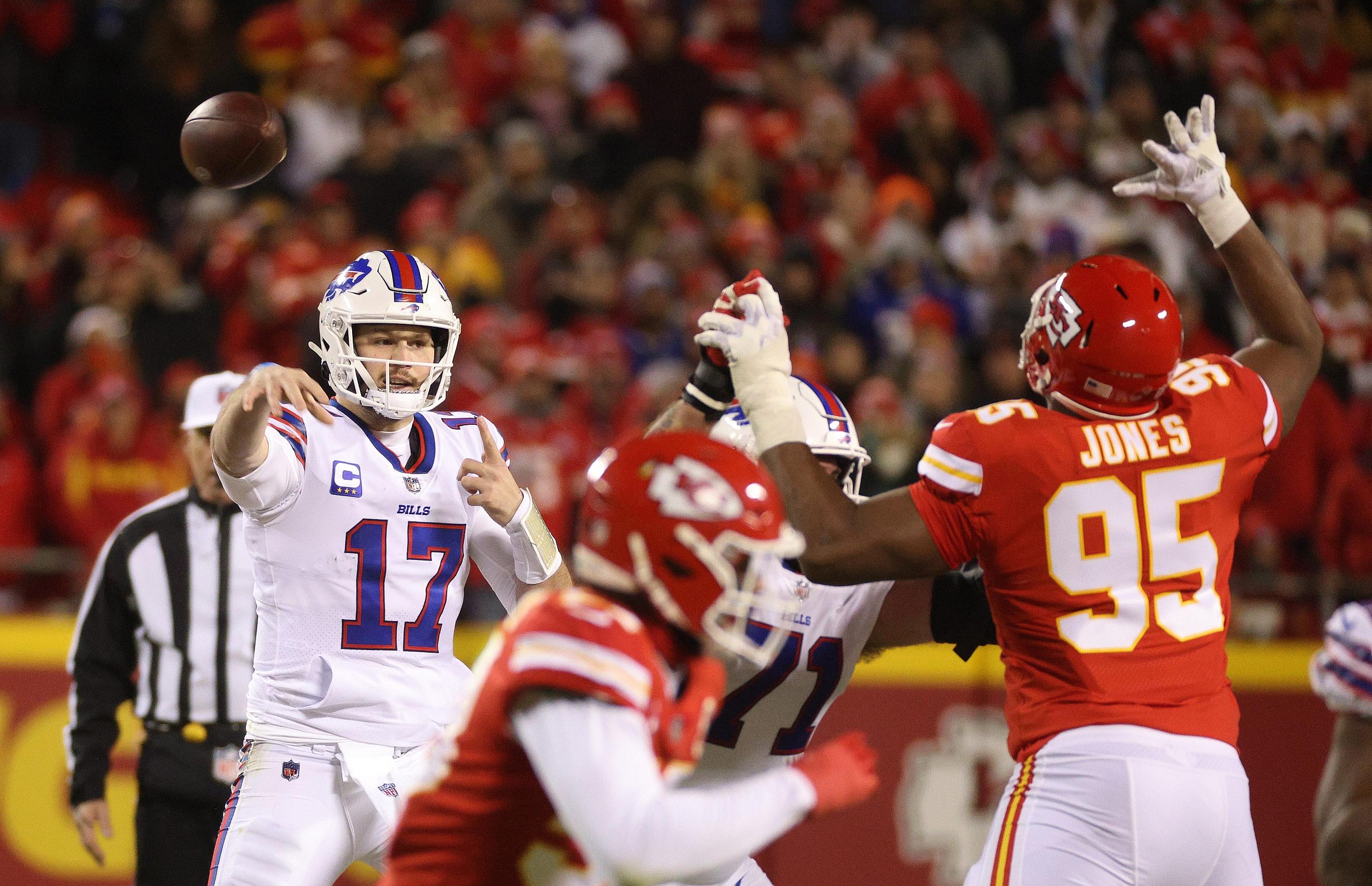 buffalo bills josh allen