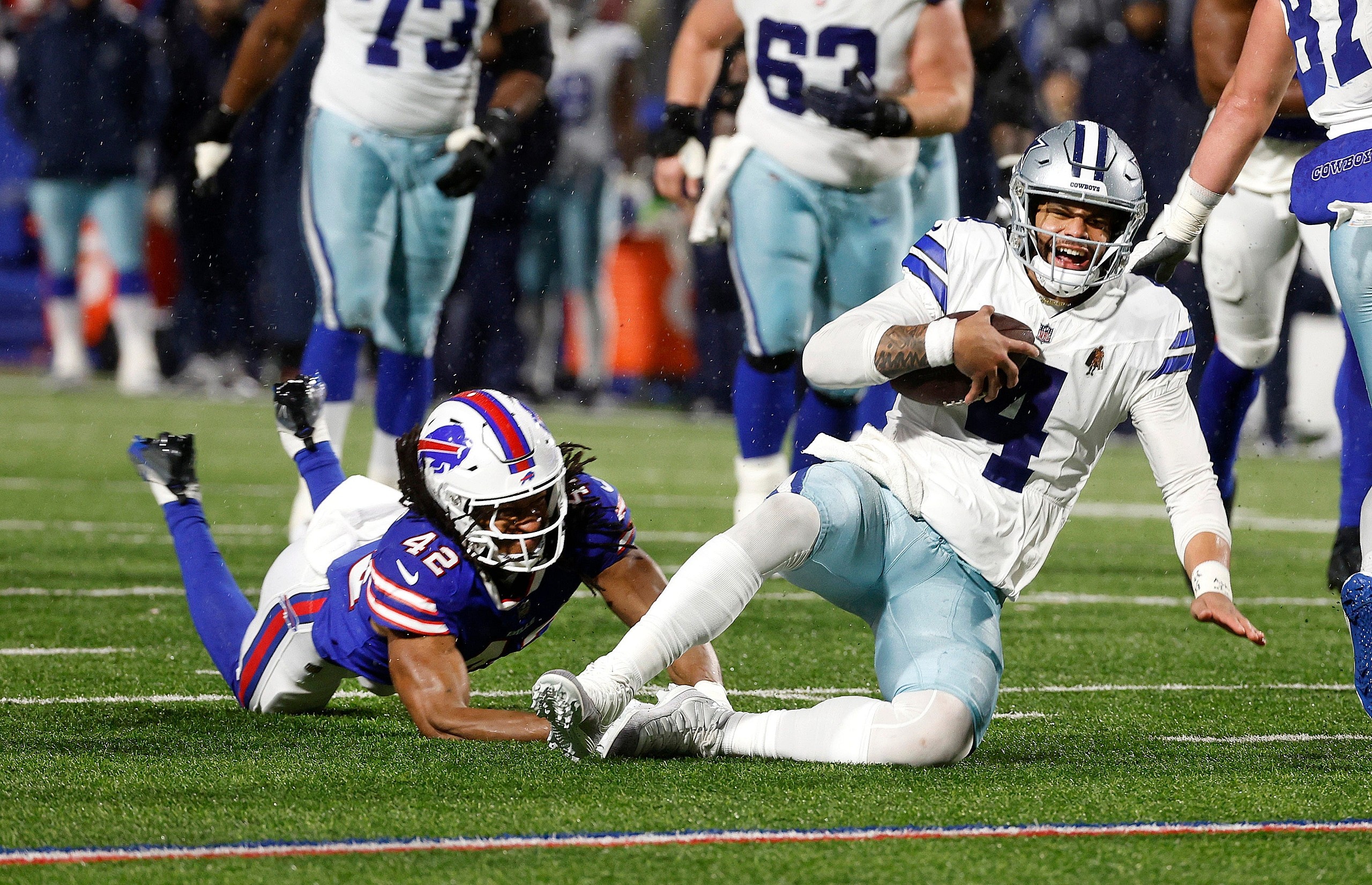 nfl week 15 winners and losers: dak prescott