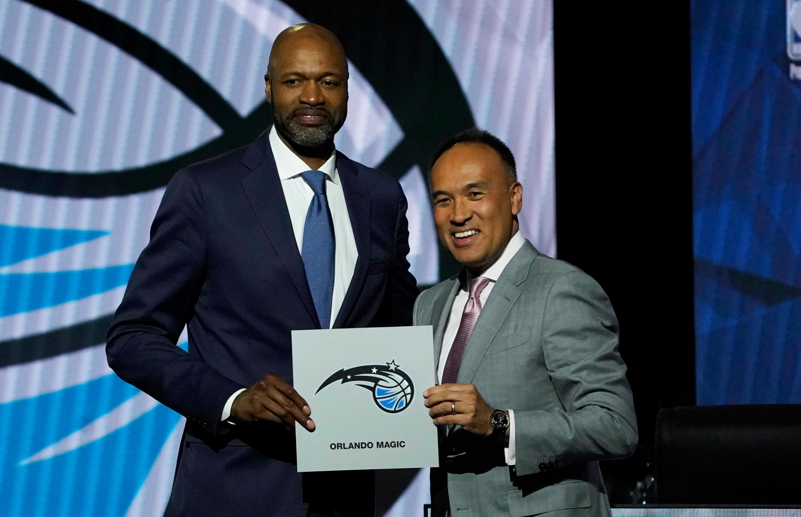 NBA: Draft Lottery