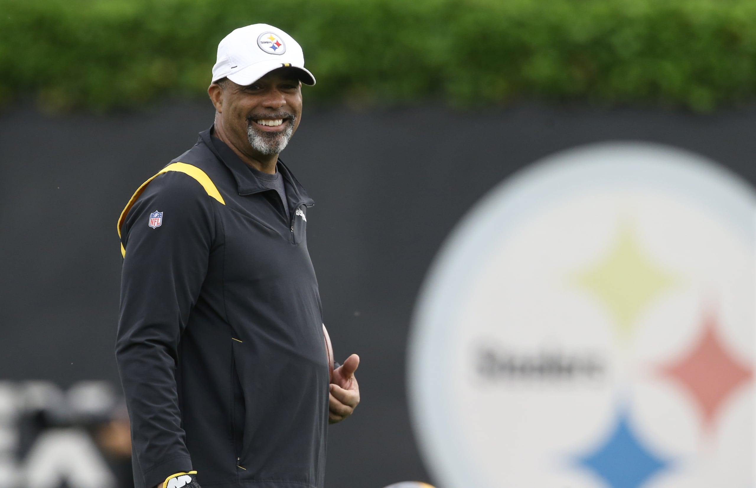 NFL: Pittsburgh Steelers OTA