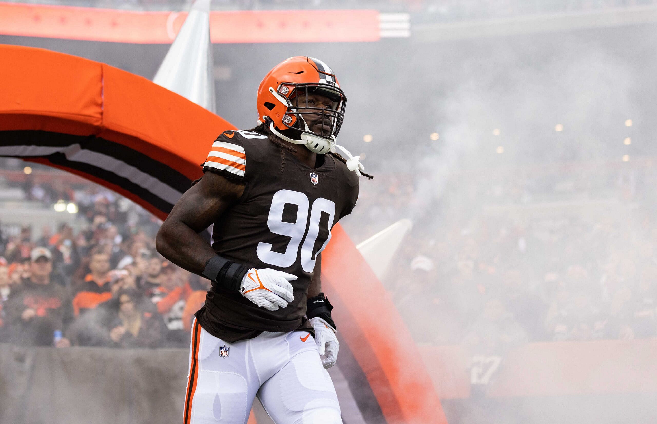 NFL: Arizona Cardinals at Cleveland Browns