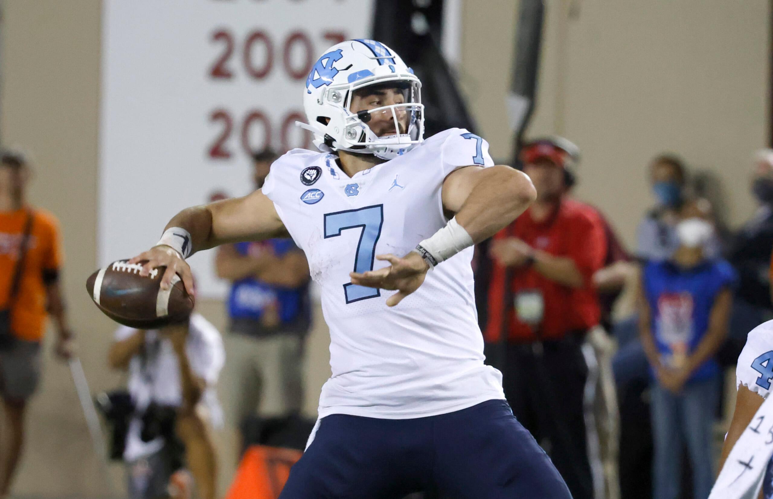 north carolina vs georgia tech