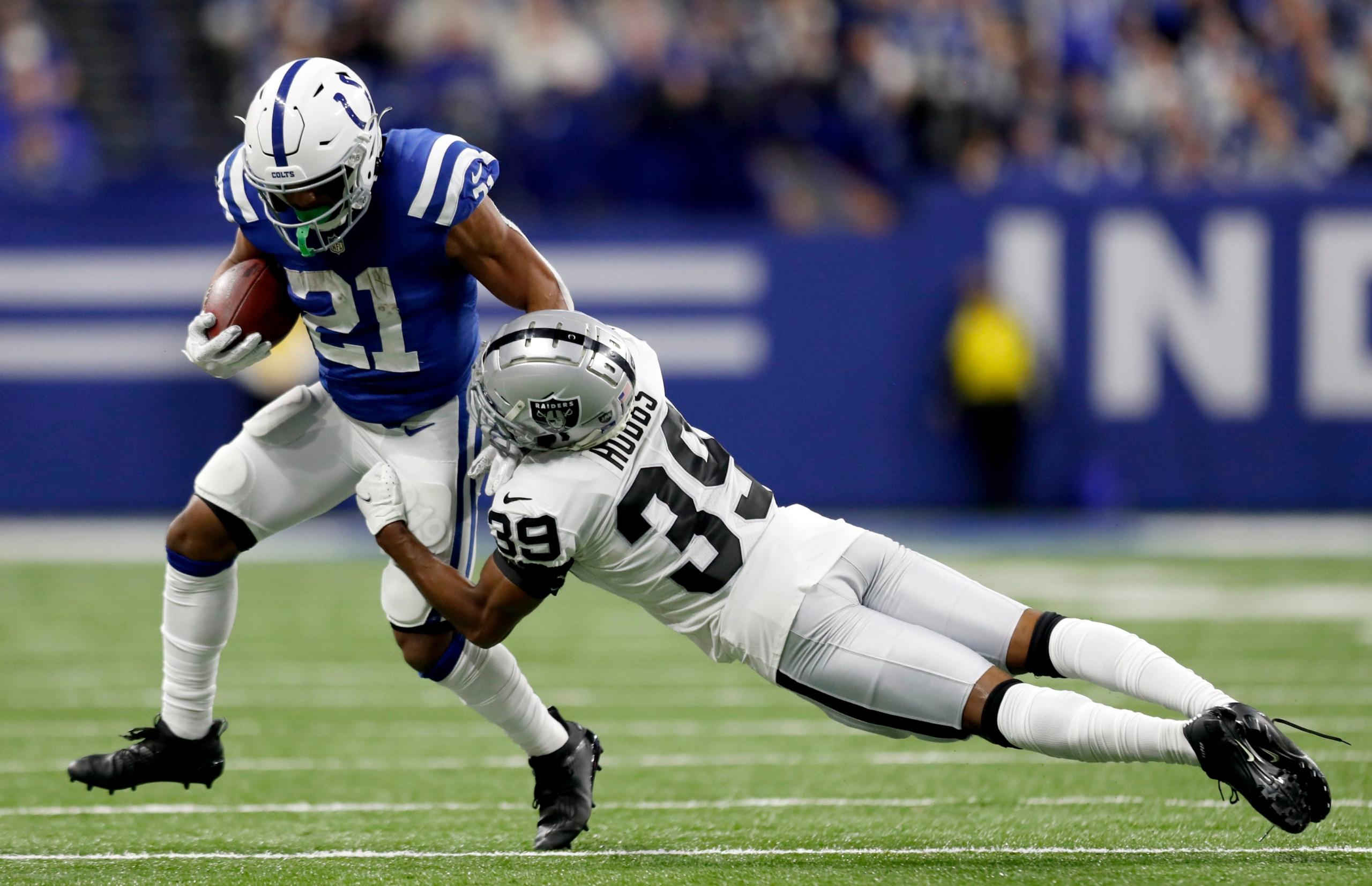 Syndication: The Indianapolis Star